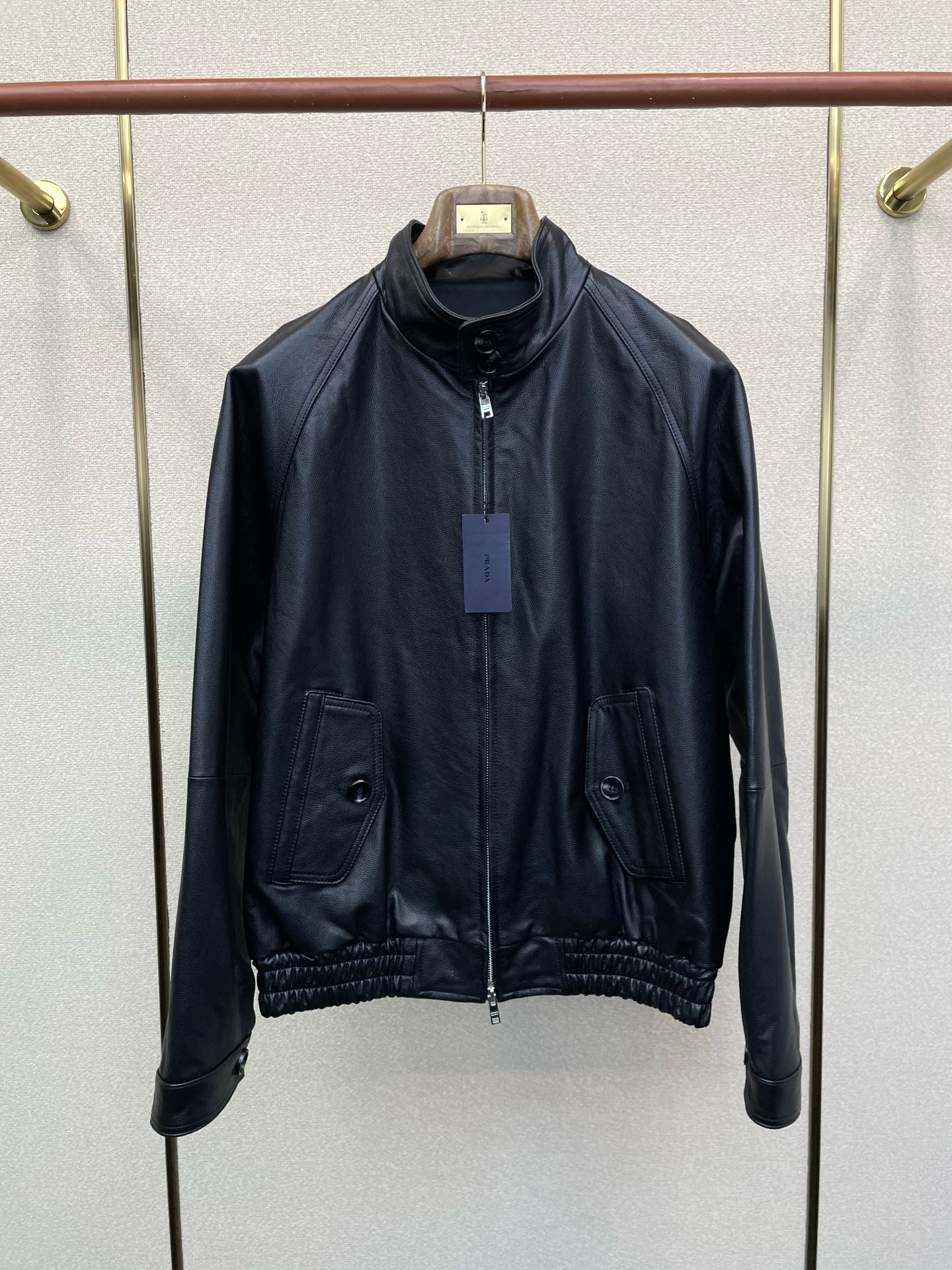 Cheap Prada Down Coats in 221296, $450 USD- [IB221296] - Replica Prada Down Coats