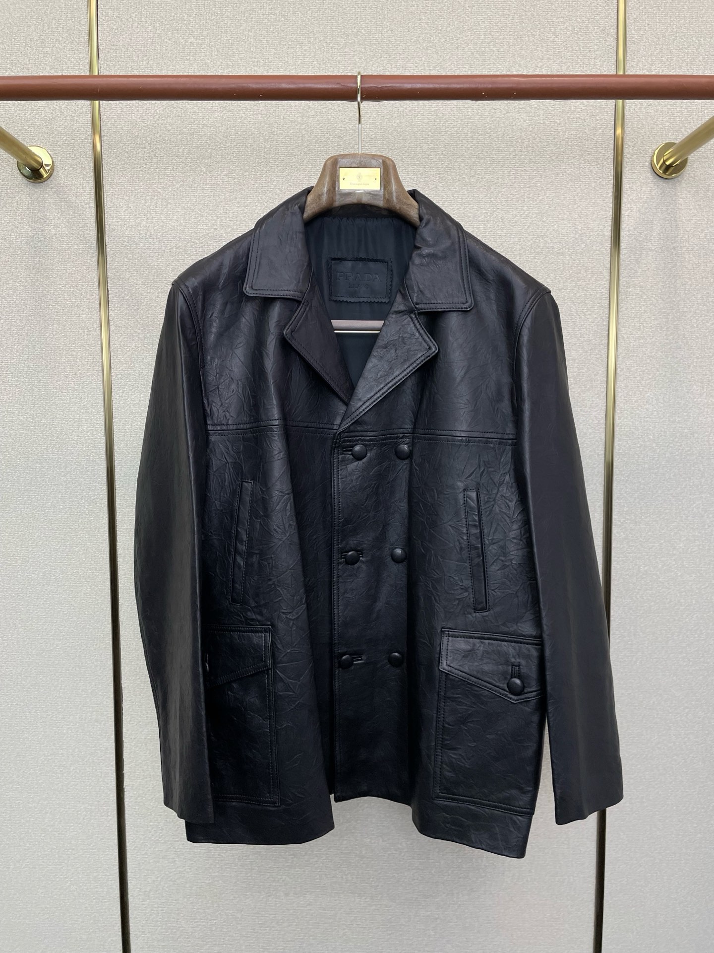 Cheap Prada Down Coats in 221299, $450 USD- [IB221299] - Replica Prada Down Coats