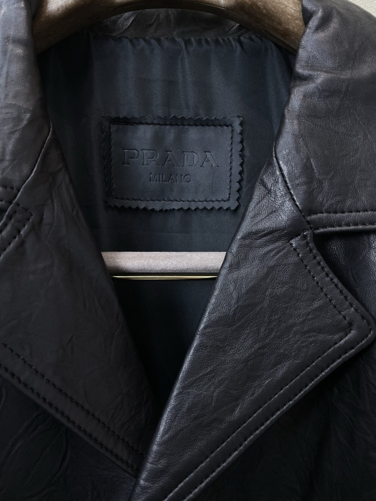 Cheap Prada Down Coats in 221299, $450 USD- [IB221299] - Replica Prada Down Coats