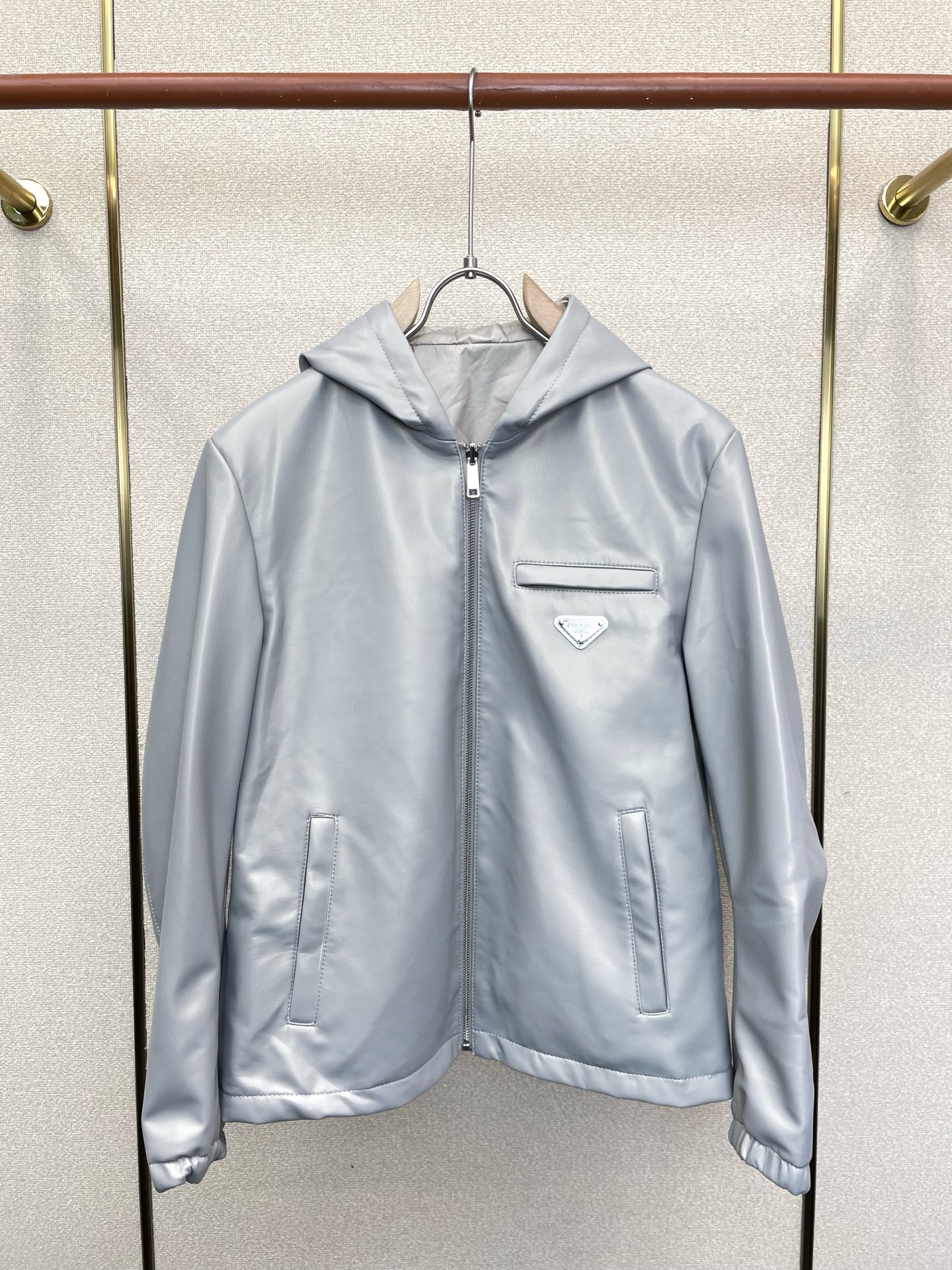Cheap Prada Down Coats in 221300, $450 USD- [IB221300] - Replica Prada Down Coats