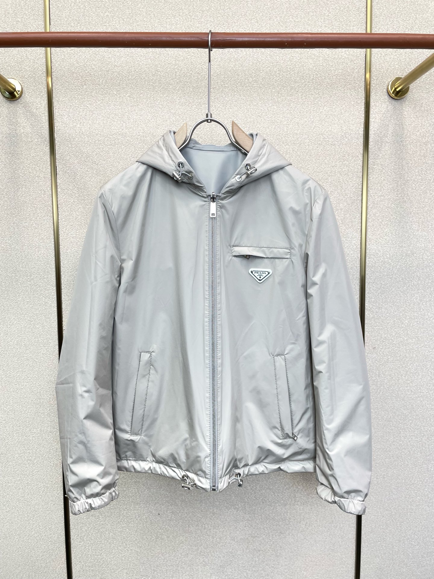 Cheap Prada Down Coats in 221300, $450 USD- [IB221300] - Replica Prada Down Coats