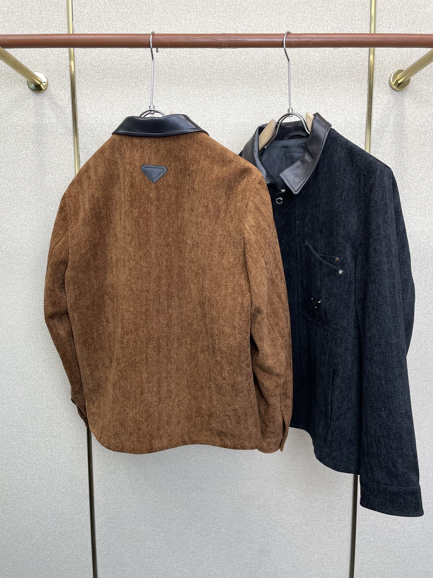 Cheap Prada Jackets for Men in 221302, $150 USD- [IB221302] - Replica Prada Jackets for Men