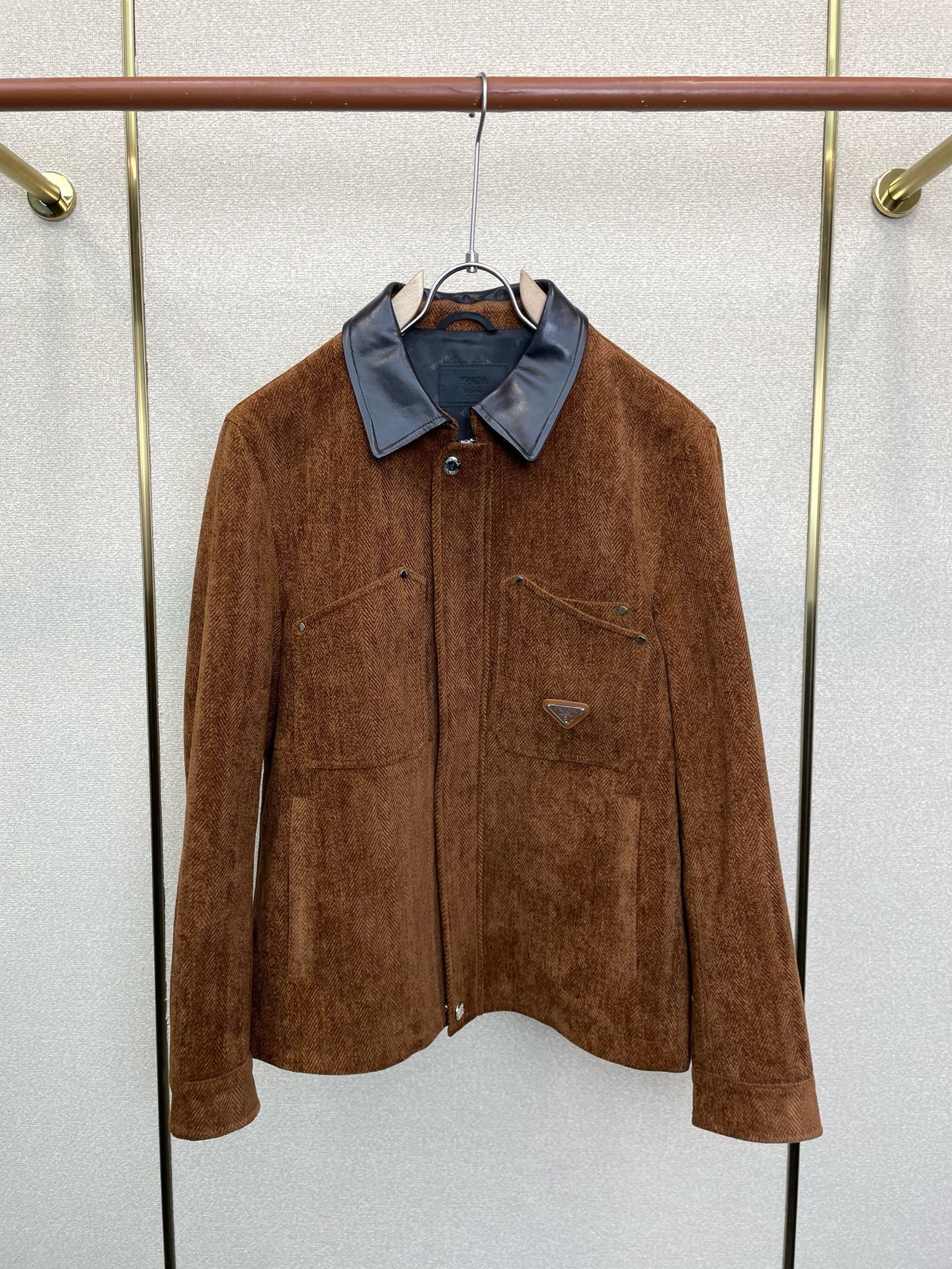 Cheap Prada Jackets for Men in 221302, $150 USD- [IB221302] - Replica Prada Jackets for Men