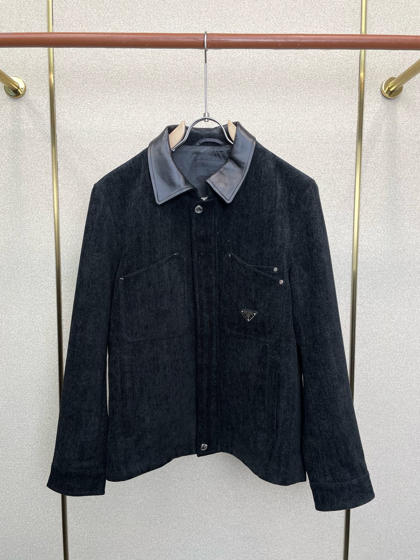 Cheap Prada Jackets for Men in 221302, $150 USD- [IB221302] - Replica Prada Jackets for Men