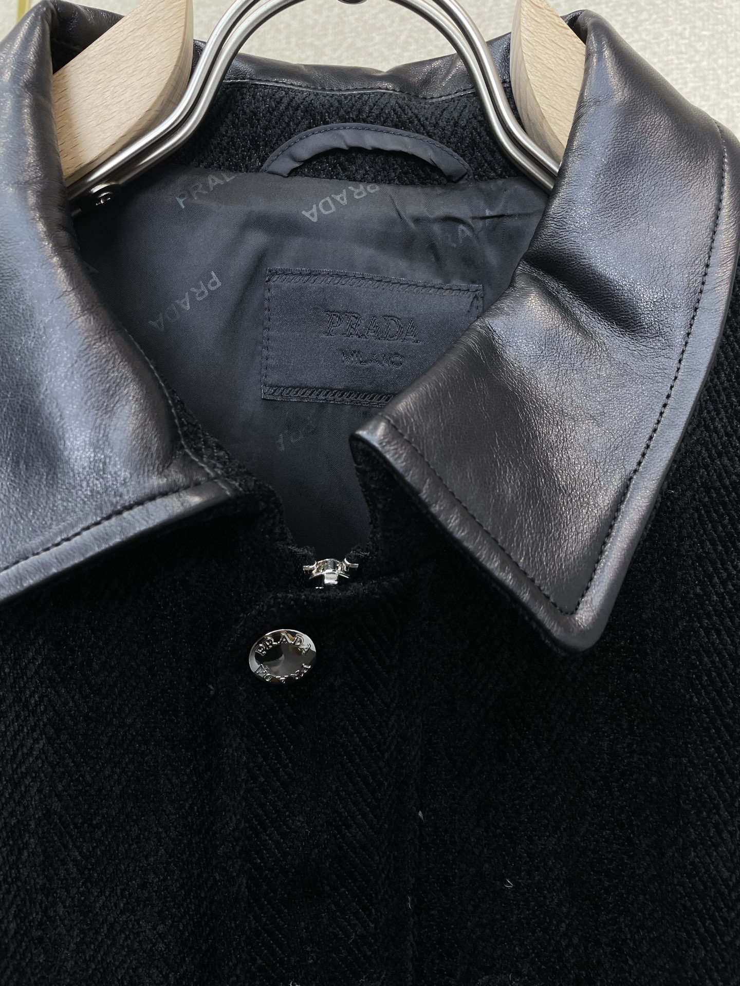 Cheap Prada Jackets for Men in 221302, $150 USD- [IB221302] - Replica Prada Jackets for Men