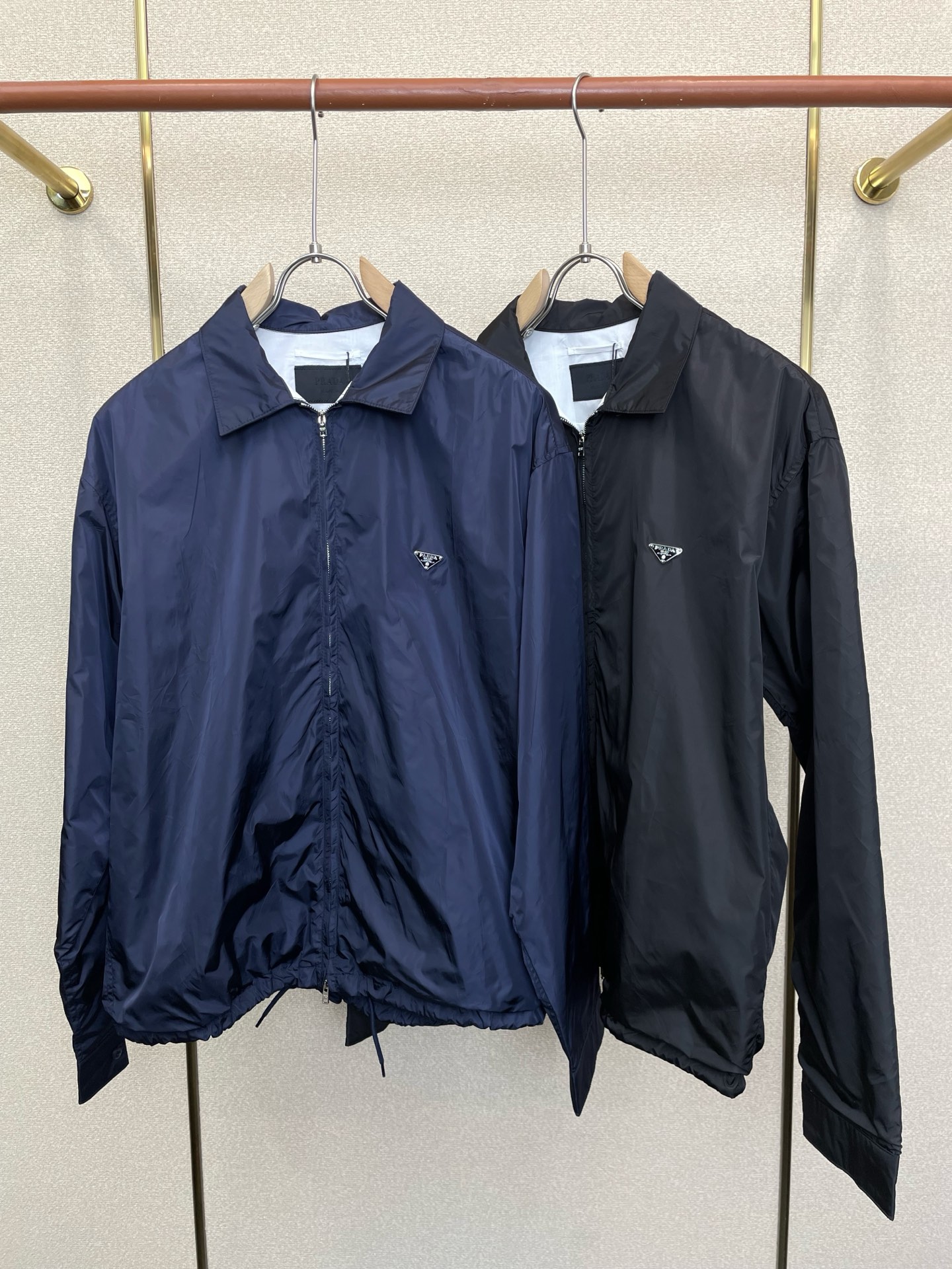 Cheap Prada Jackets for Men in 221303, $130 USD- [IB221303] - Replica Prada Jackets for Men
