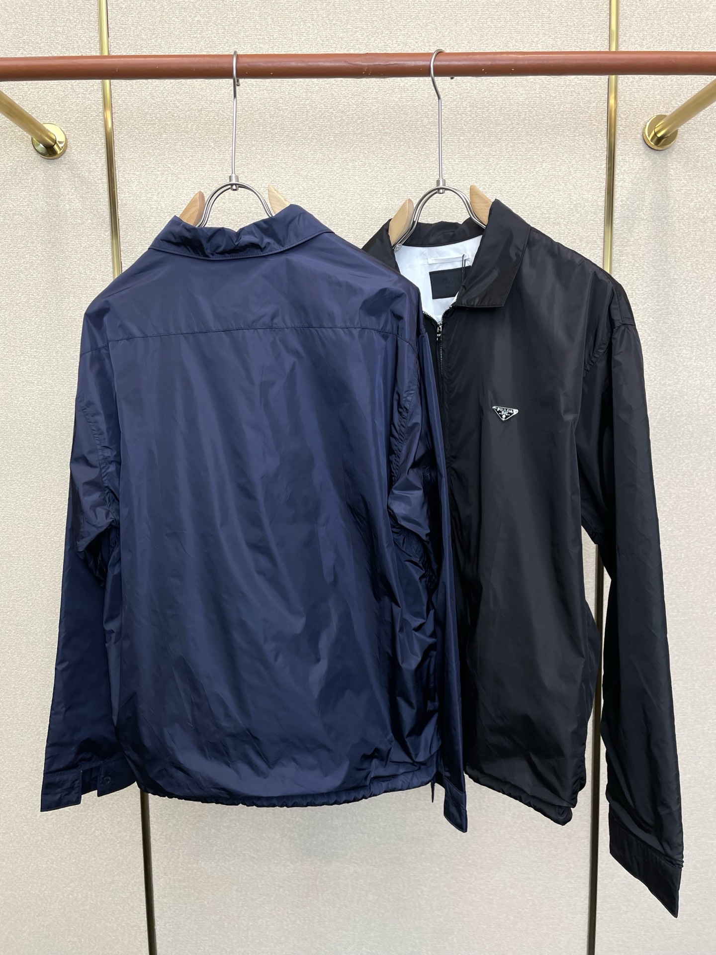 Cheap Prada Jackets for Men in 221303, $130 USD- [IB221303] - Replica Prada Jackets for Men