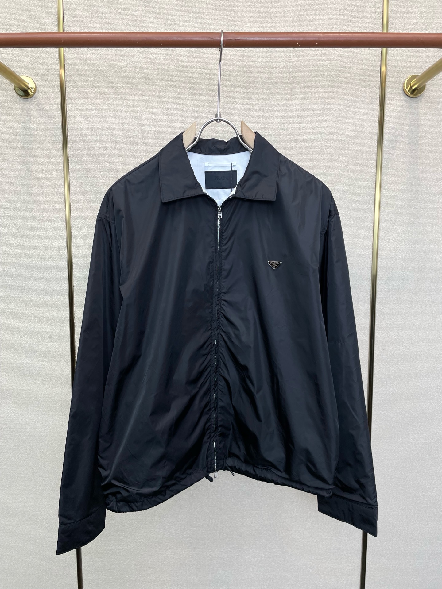 Cheap Prada Jackets for Men in 221303, $130 USD- [IB221303] - Replica Prada Jackets for Men