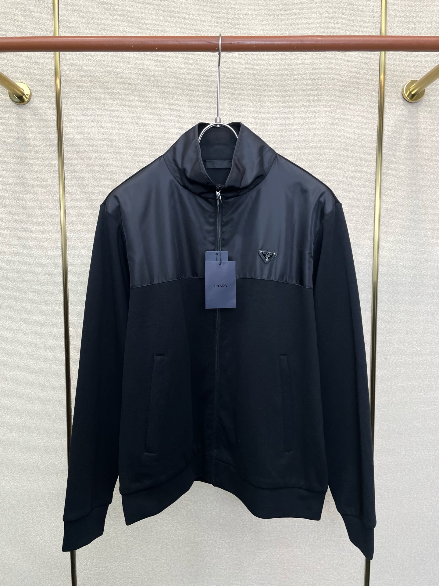 Cheap Prada Jackets for Men in 221304, $130 USD- [IB221304] - Replica Prada Jackets for Men