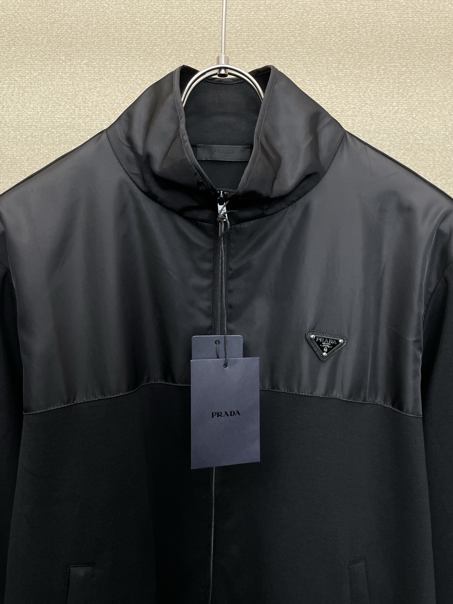 Cheap Prada Jackets for Men in 221304, $130 USD- [IB221304] - Replica Prada Jackets for Men