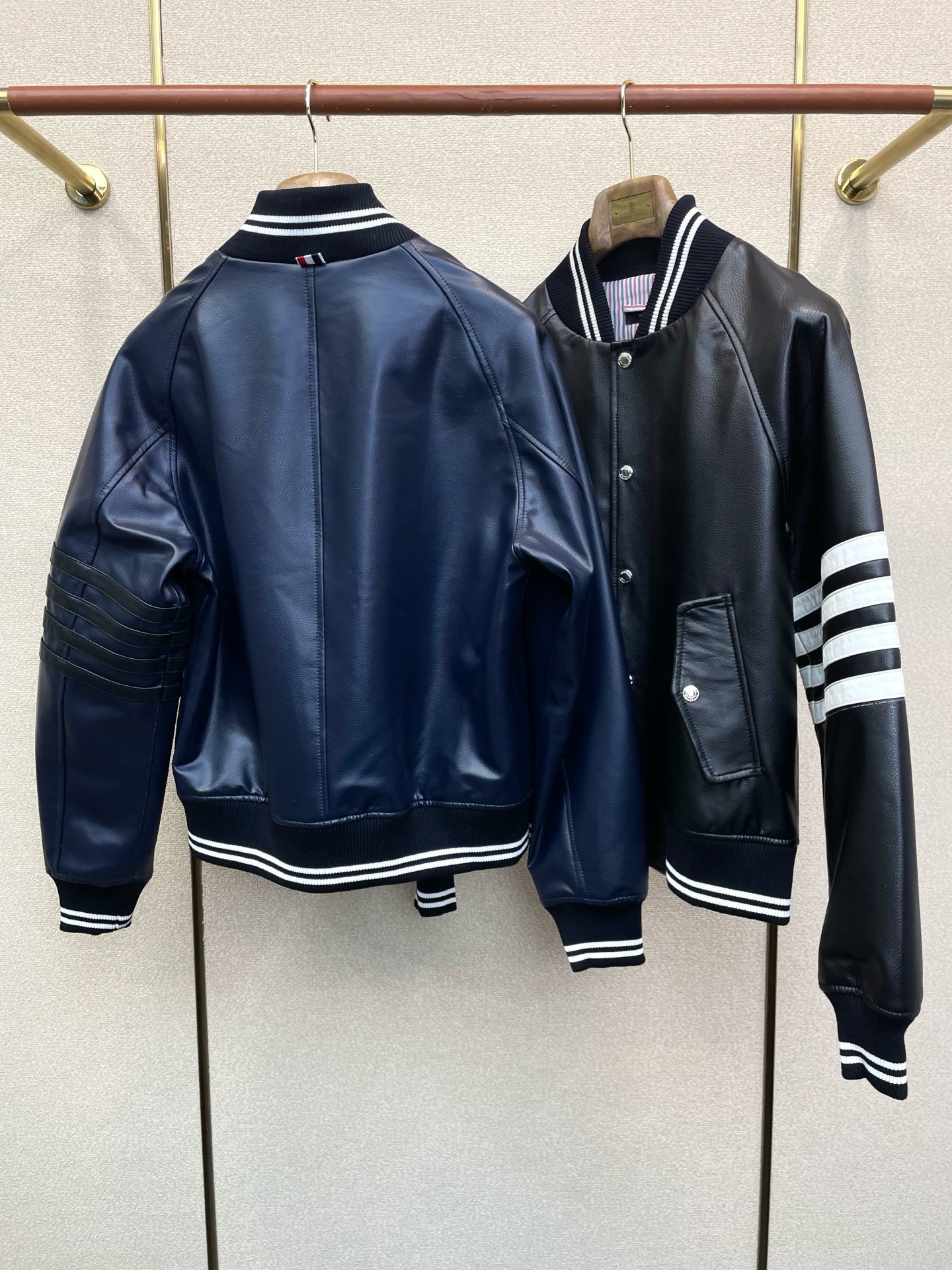 Cheap Thom Browne Jackets for Men in 221305, $450 USD- [IB221305] - Replica Thom Browne Jackets for Men