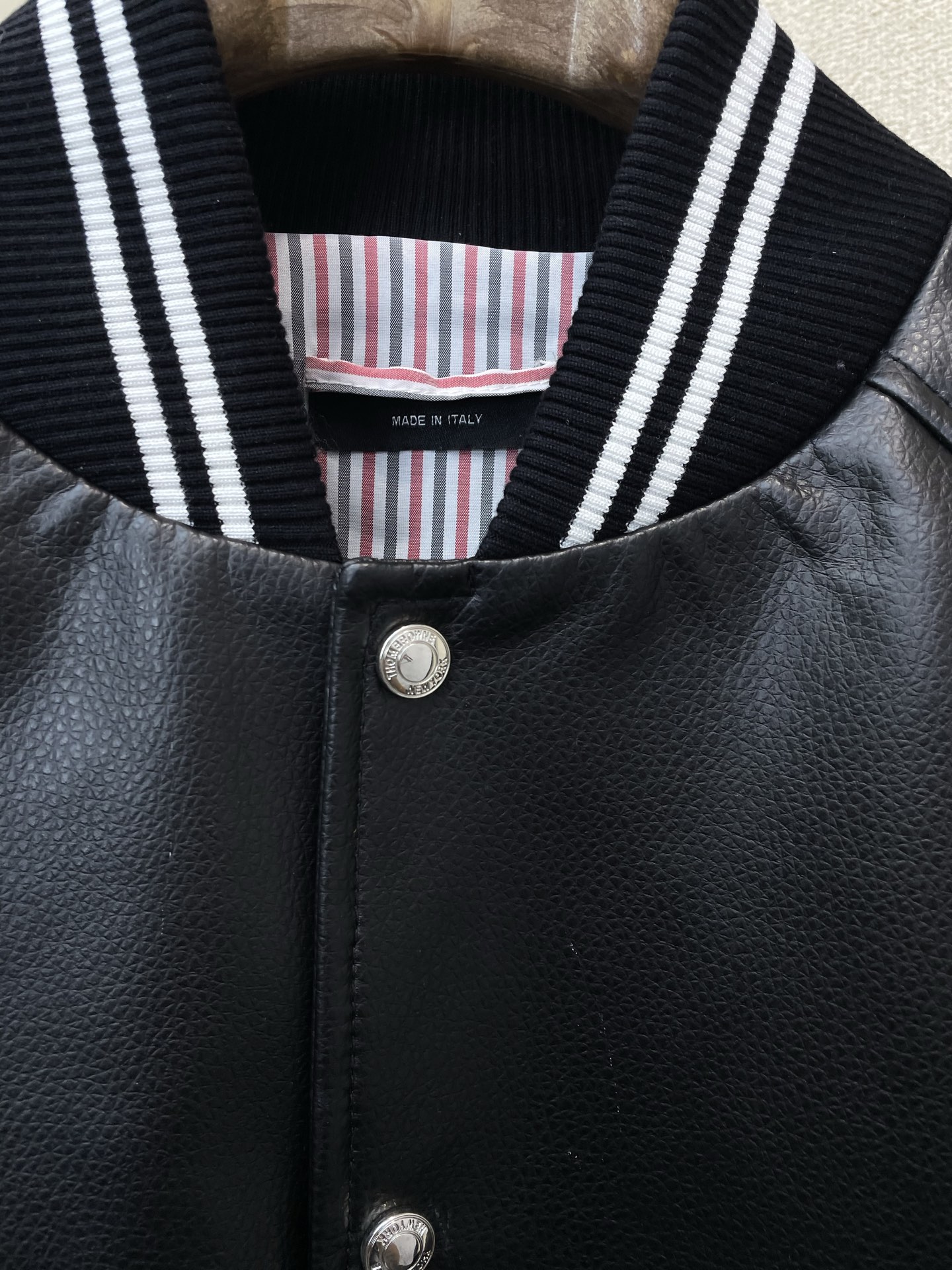 Cheap Thom Browne Jackets for Men in 221305, $450 USD- [IB221305] - Replica Thom Browne Jackets for Men