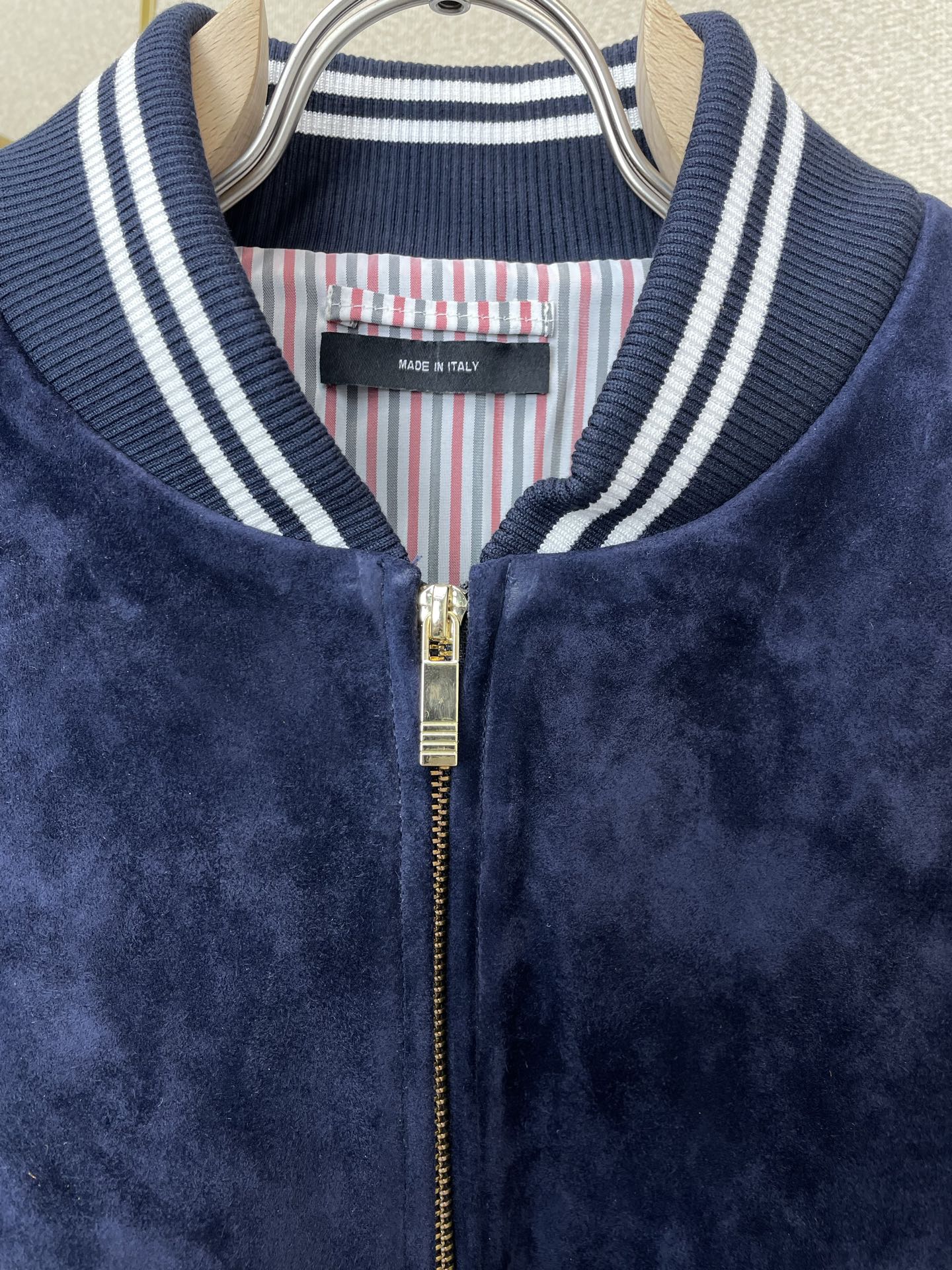 Cheap Thom Browne Jackets for Men in 221306, $460 USD- [IB221306] - Replica Thom Browne Jackets for Men