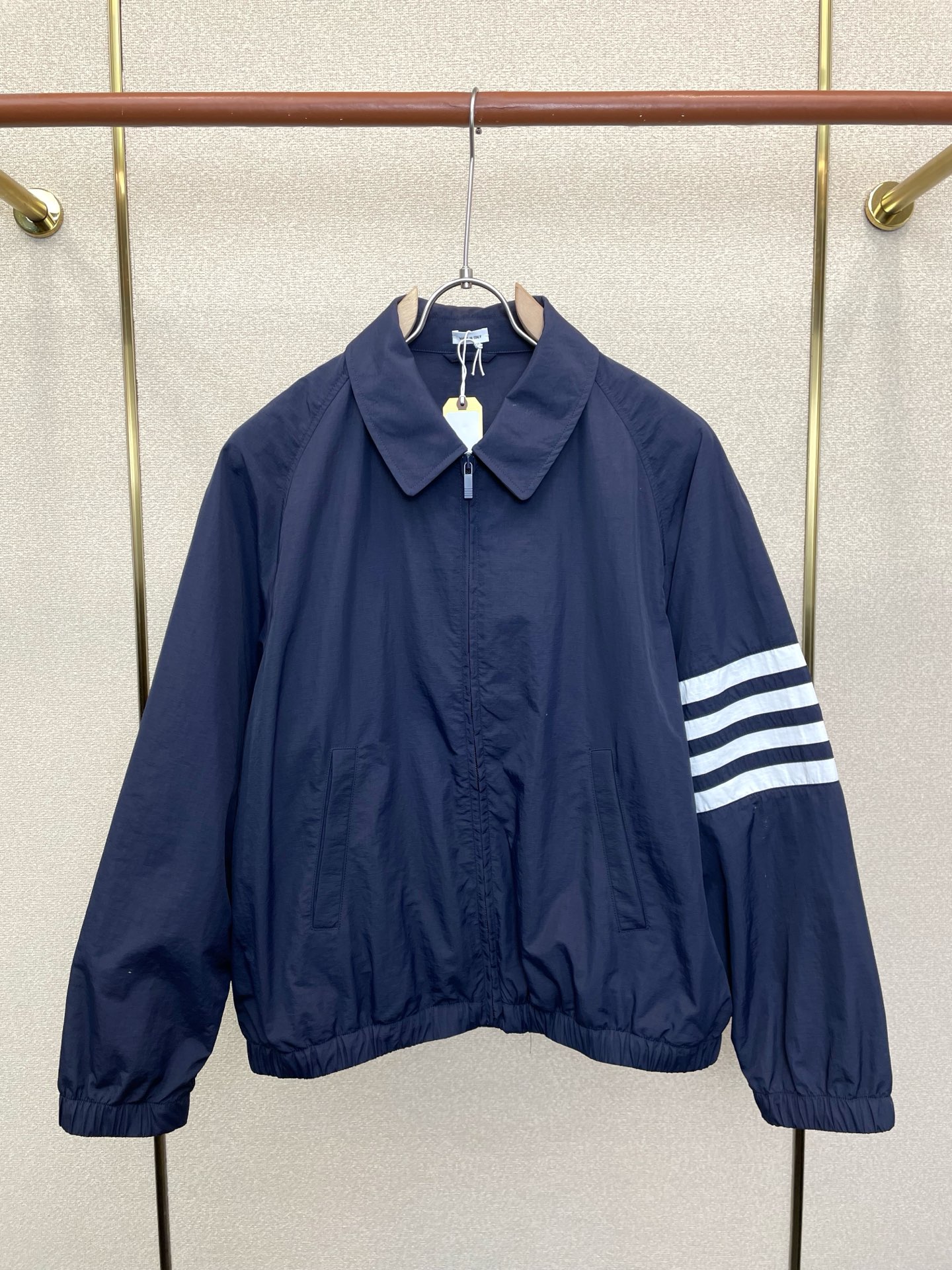 Cheap Thom Browne Jackets for Men in 221307, $120 USD- [IB221307] - Replica Thom Browne Jackets for Men