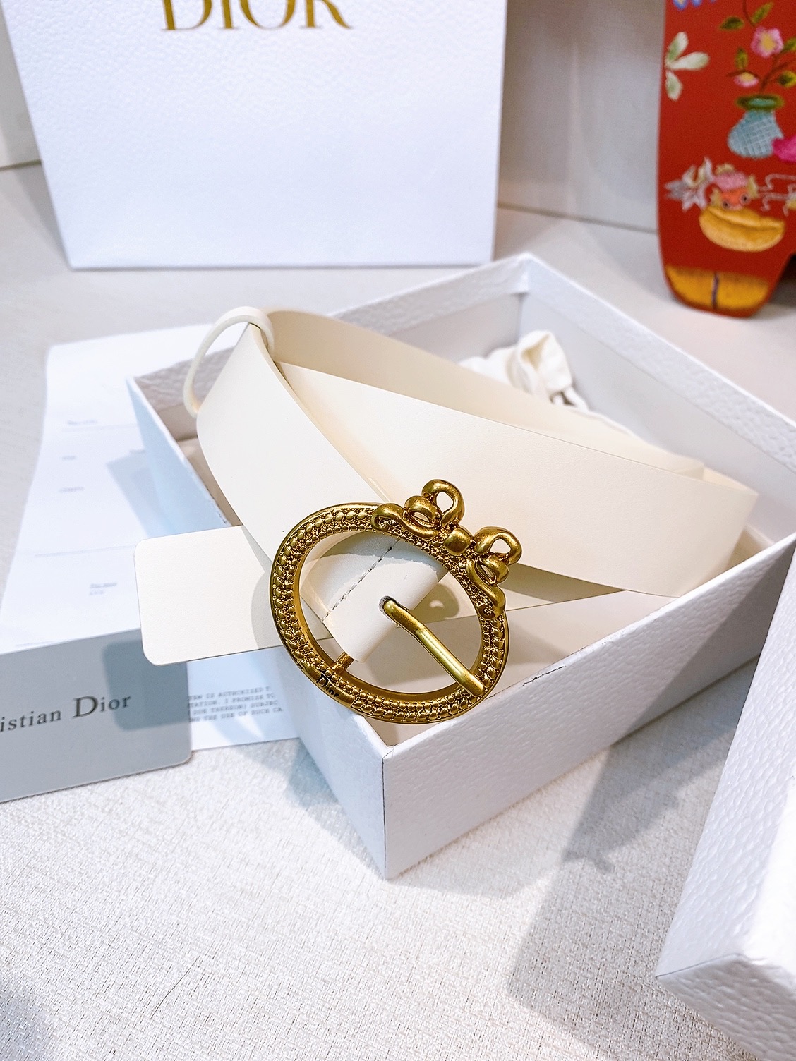 Cheap Dior AAA quality Belts in 221353, $60 USD- [IB221353] - Replica Dior AAA quality Belts