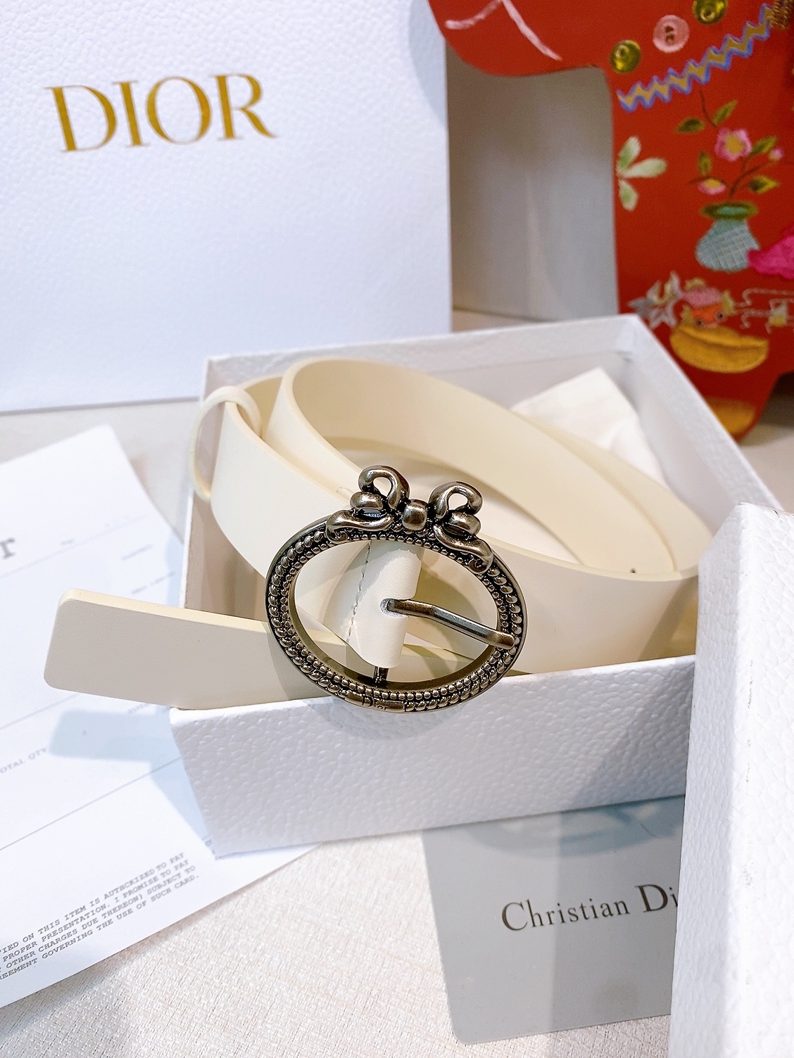 Cheap Dior AAA quality Belts in 221356, $60 USD- [IB221356] - Replica Dior AAA quality Belts