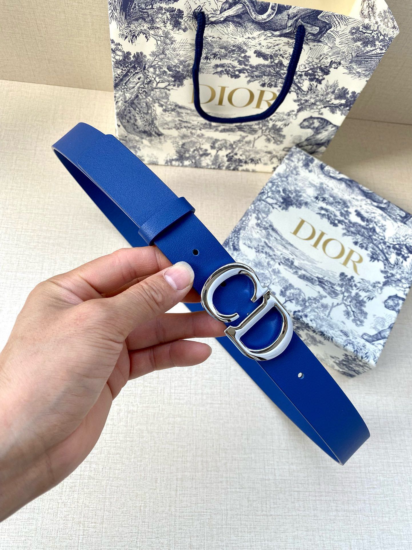 Cheap Dior AAA quality Belts in 221363, $55 USD- [IB221363] - Replica Dior AAA quality Belts