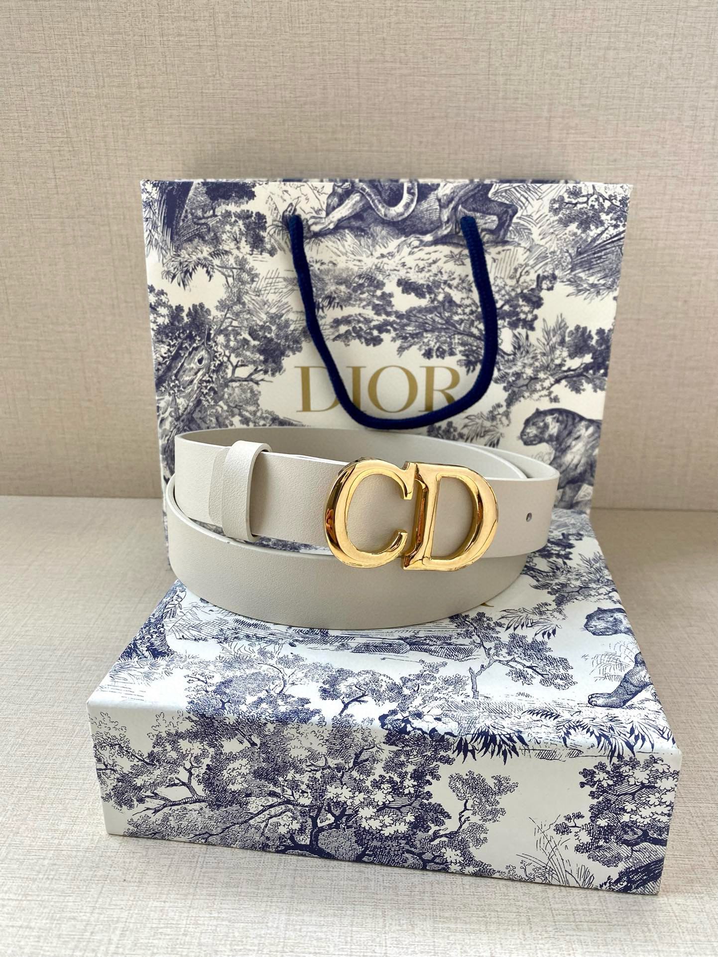 Cheap Dior AAA quality Belts in 221367, $55 USD- [IB221367] - Replica Dior AAA quality Belts