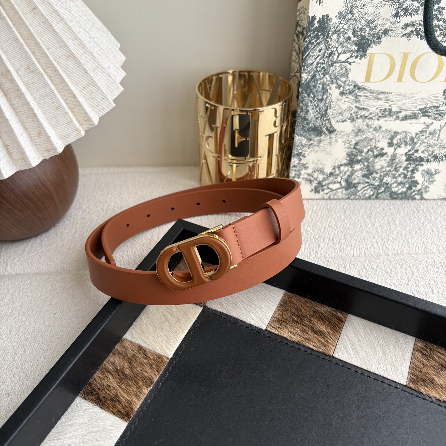 Cheap Dior AAA quality Belts in 221368, $55 USD- [IB221368] - Replica Dior AAA quality Belts