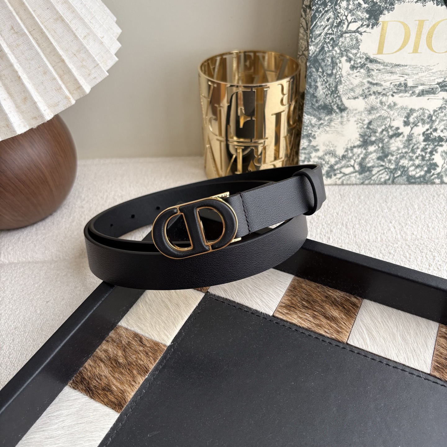 Cheap Dior AAA quality Belts in 221371, $55 USD- [IB221371] - Replica Dior AAA quality Belts