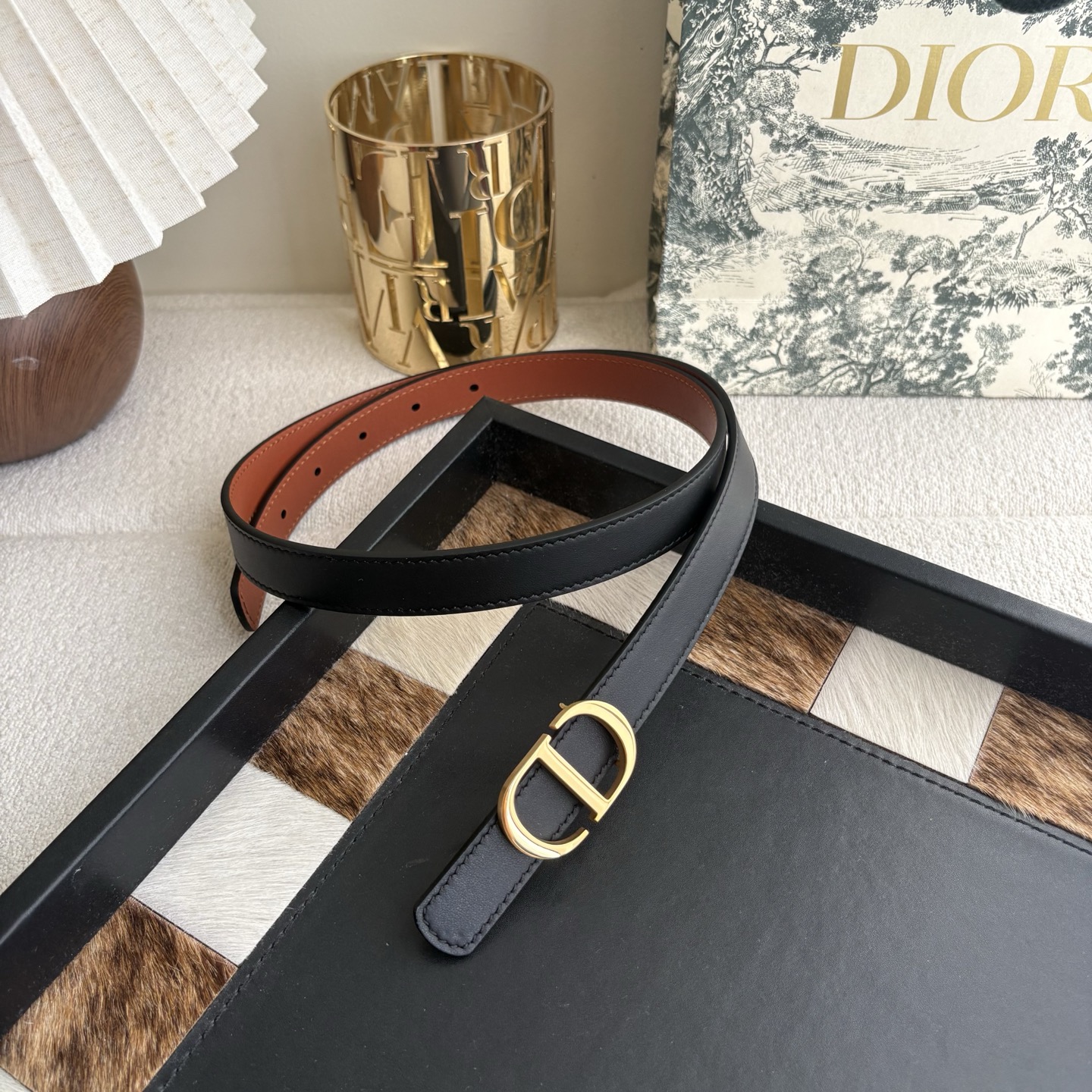 Cheap Dior AAA quality Belts in 221382, $55 USD- [IB221382] - Replica Dior AAA quality Belts