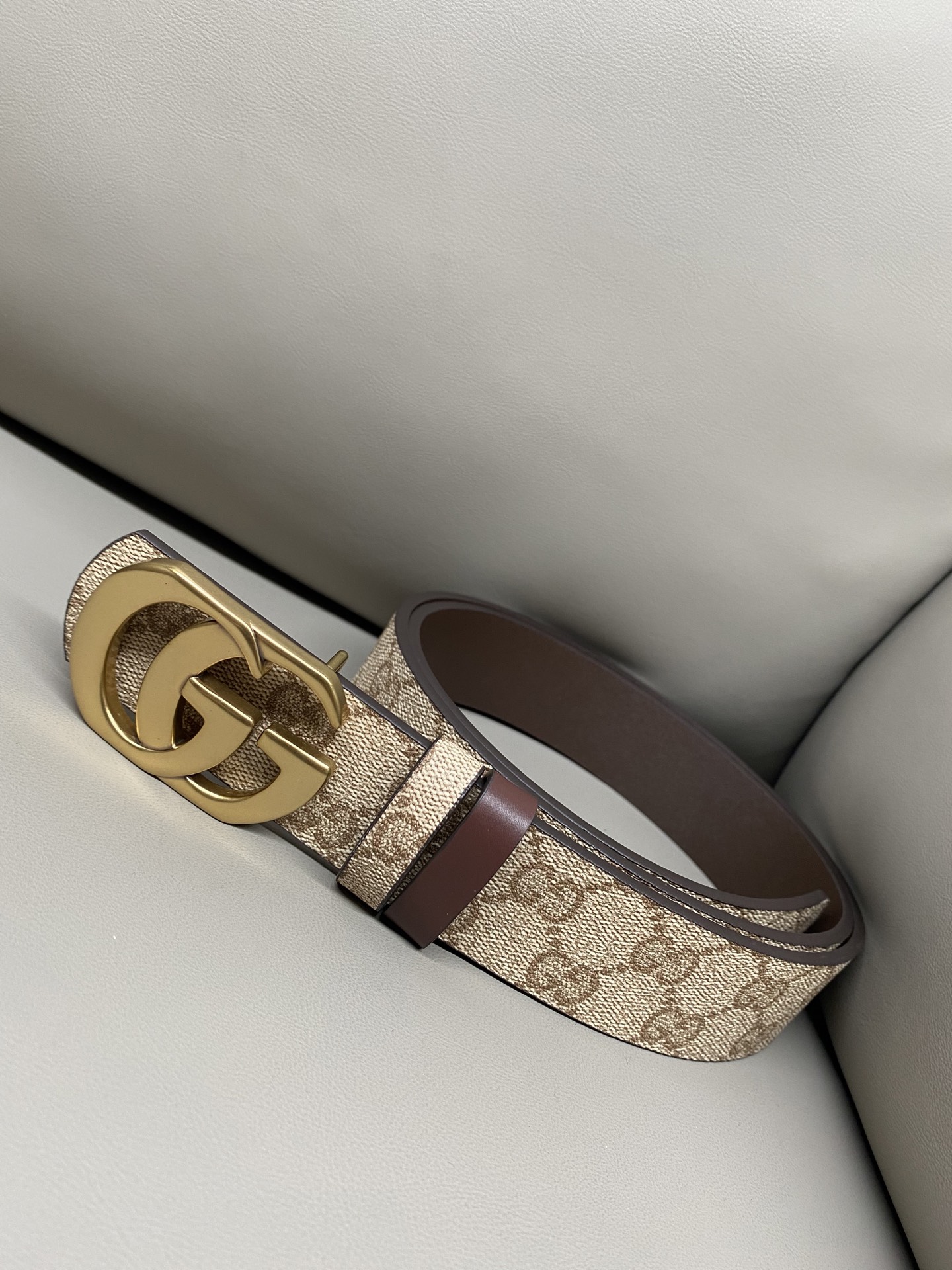 Cheap Gucci AAA Quality Belts in 221439, $55 USD- [IB221439] - Replica Gucci AAA Quality Belts