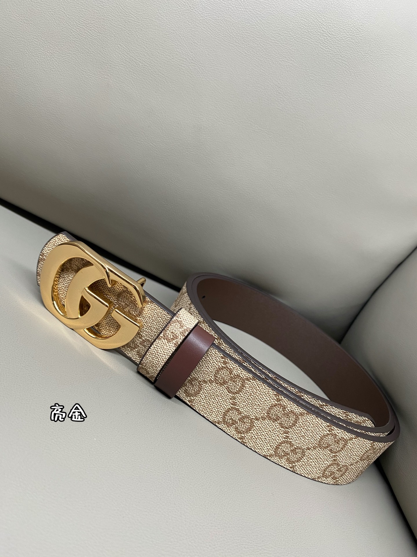 Cheap Gucci AAA Quality Belts in 221441, $55 USD- [IB221441] - Replica Gucci AAA Quality Belts