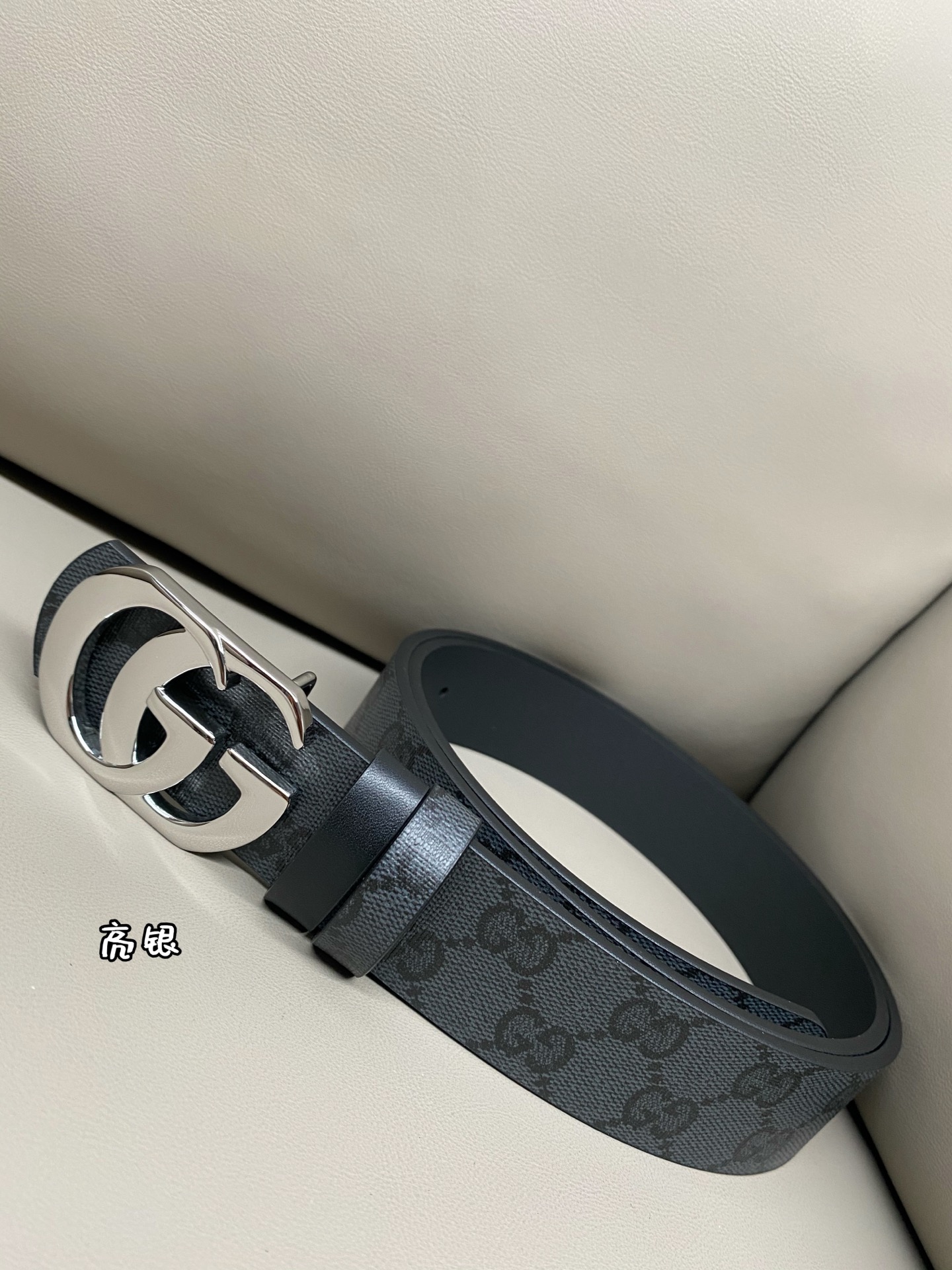 Cheap Gucci AAA Quality Belts in 221444, $55 USD- [IB221444] - Replica Gucci AAA Quality Belts