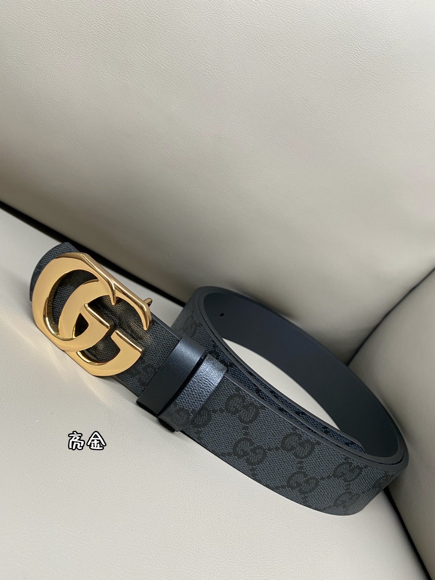 Cheap Gucci AAA Quality Belts in 221445, $55 USD- [IB221445] - Replica Gucci AAA Quality Belts