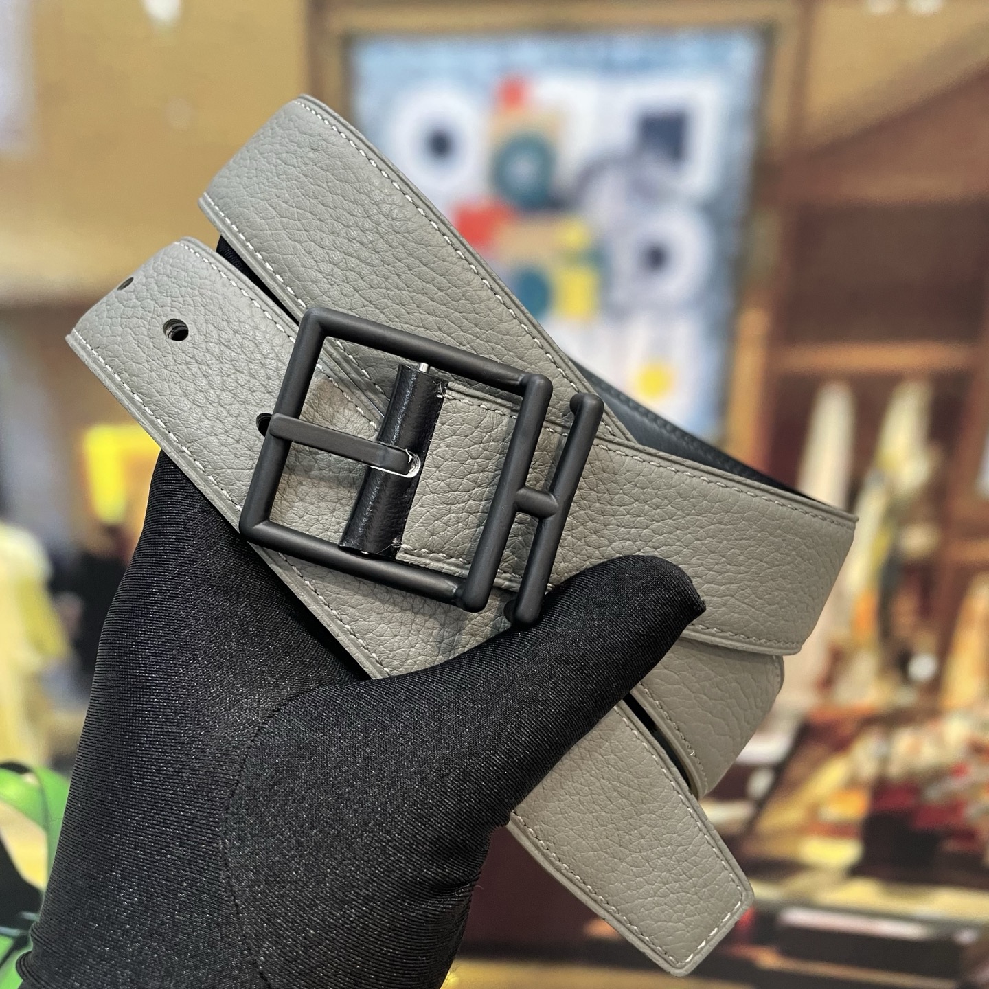 Cheap Hermes AAA Quality Belts in 221457, $60 USD- [IB221457] - Replica Hermes AAA Quality Belts