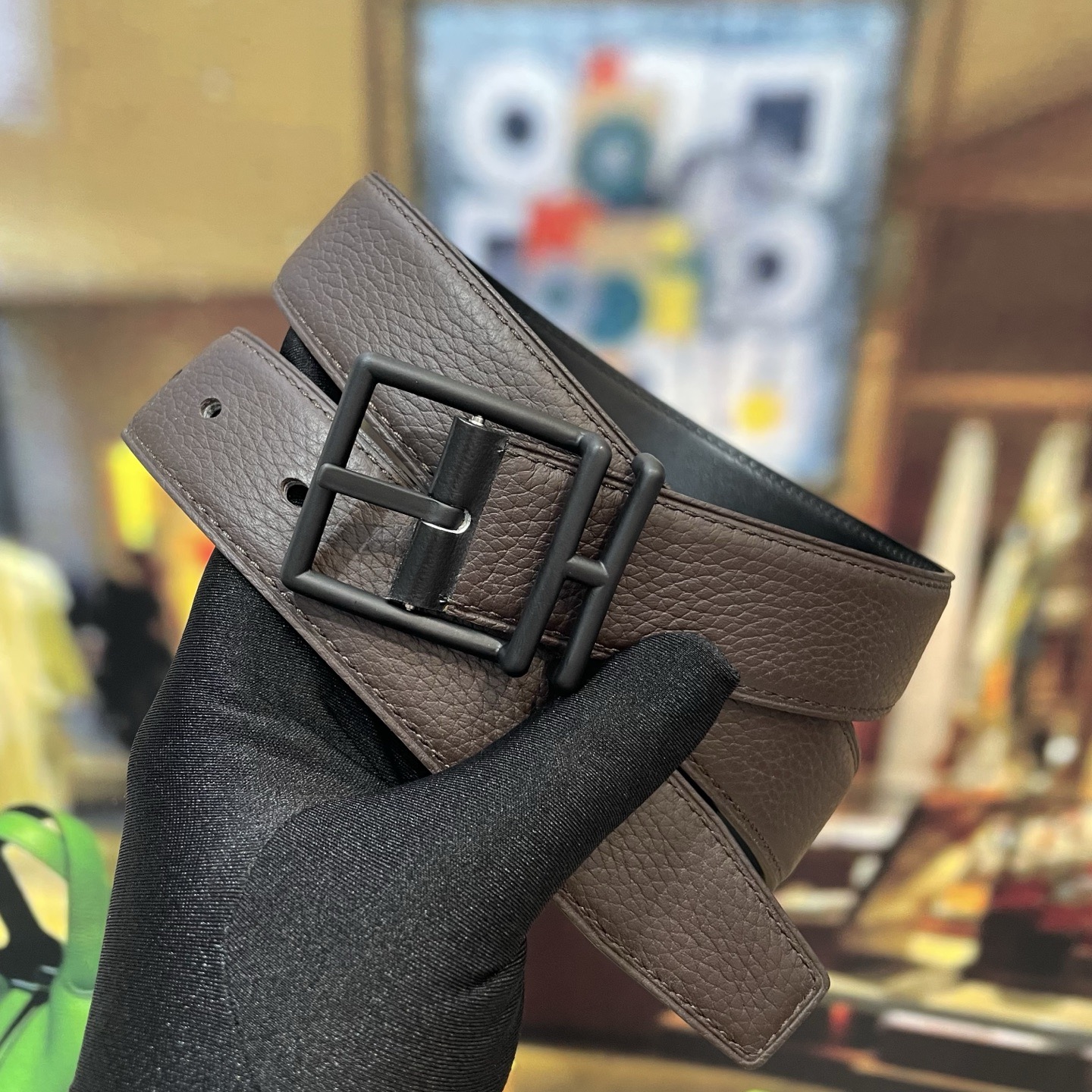 Cheap Hermes AAA Quality Belts in 221459, $60 USD- [IB221459] - Replica Hermes AAA Quality Belts
