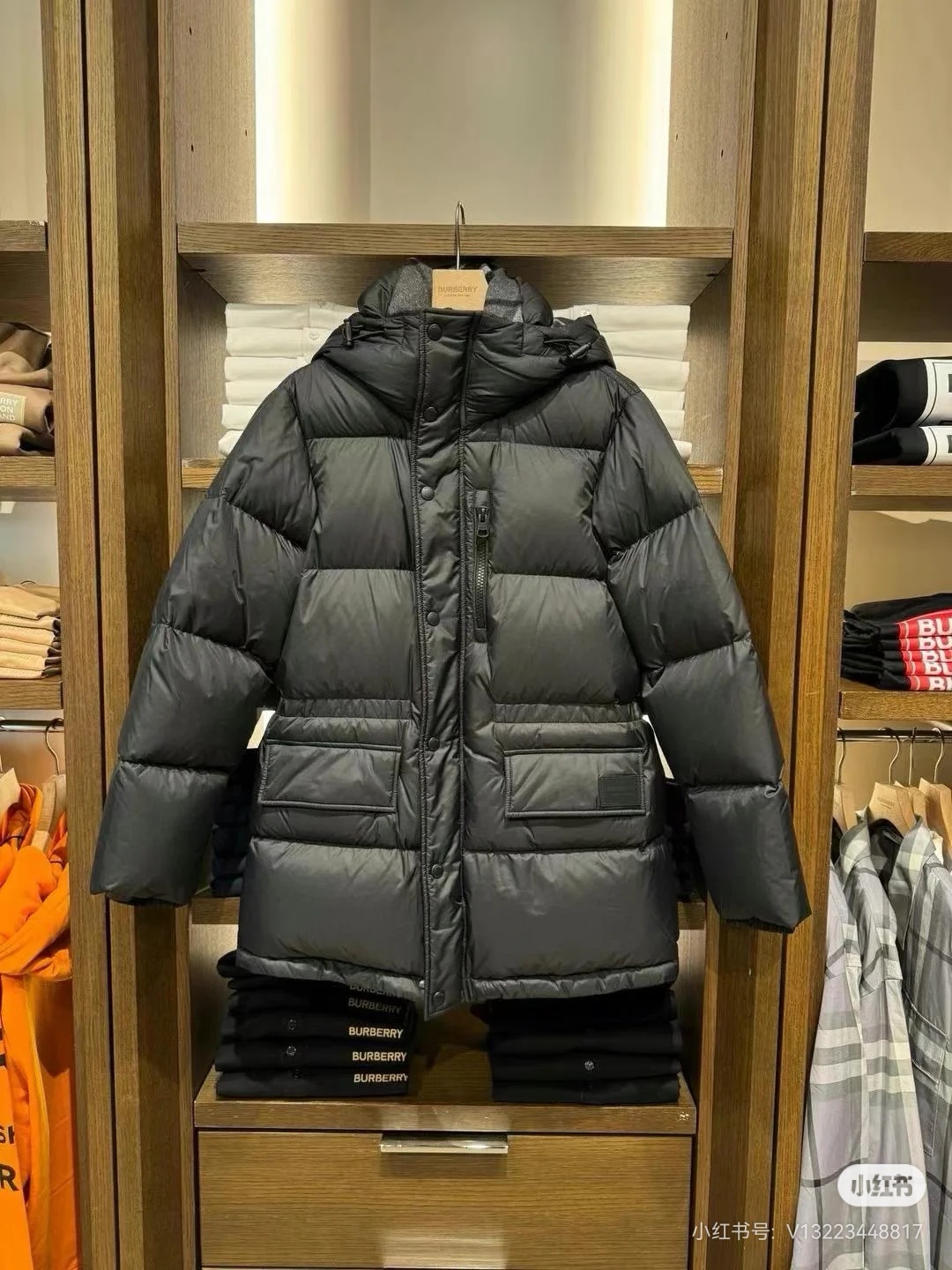 Cheap Burberry Trench Coats For Women in 221491, $180 USD- [IB221491] - Replica Burberry Trench Coats For Women