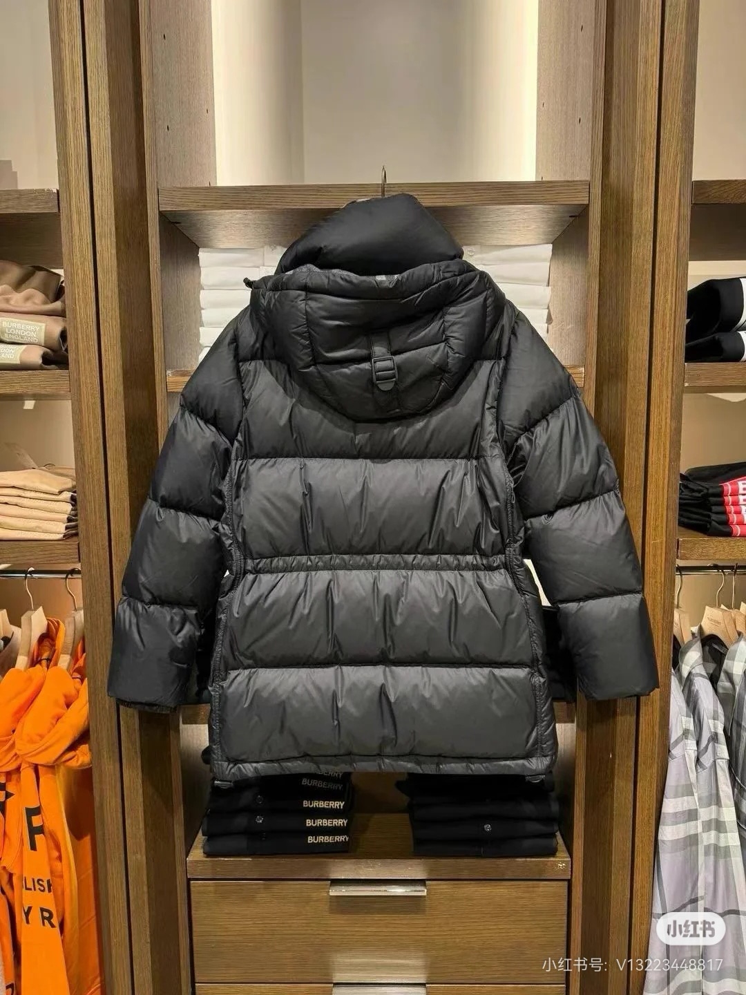 Cheap Burberry Trench Coats For Women in 221491, $180 USD- [IB221491] - Replica Burberry Trench Coats For Women