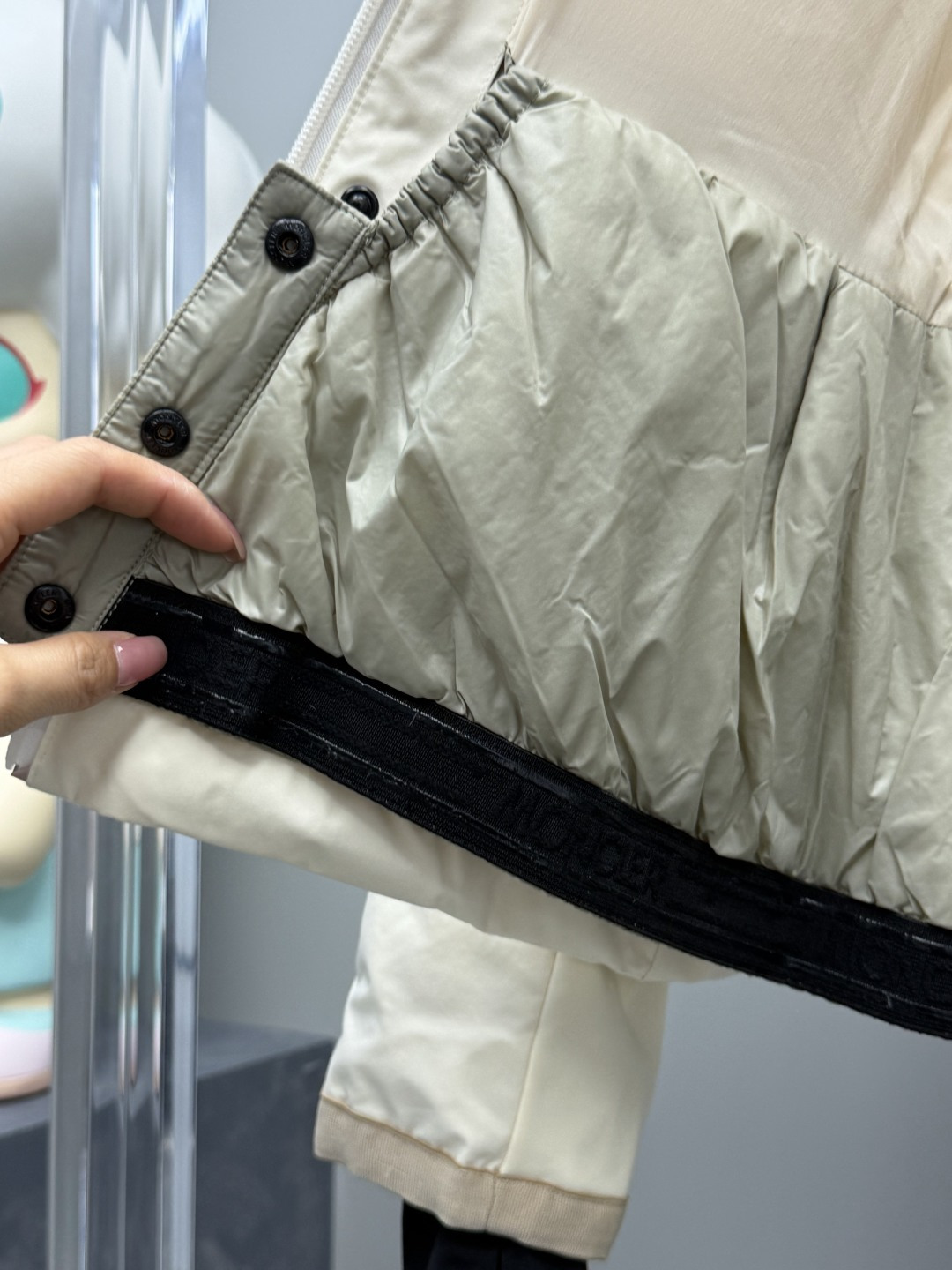 Cheap Moncle Thick Coats For Women in 221497, $150 USD- [IB221497] - Replica Moncle Thick Coats For Women