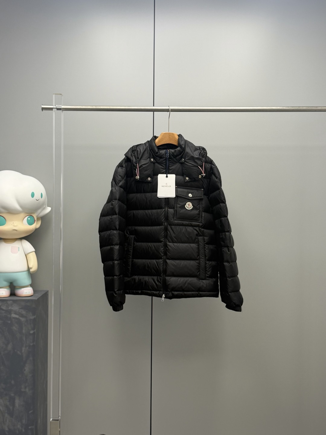 Cheap Moncle Thick Coats For Women in 221498, $150 USD- [IB221498] - Replica Moncle Thick Coats For Women