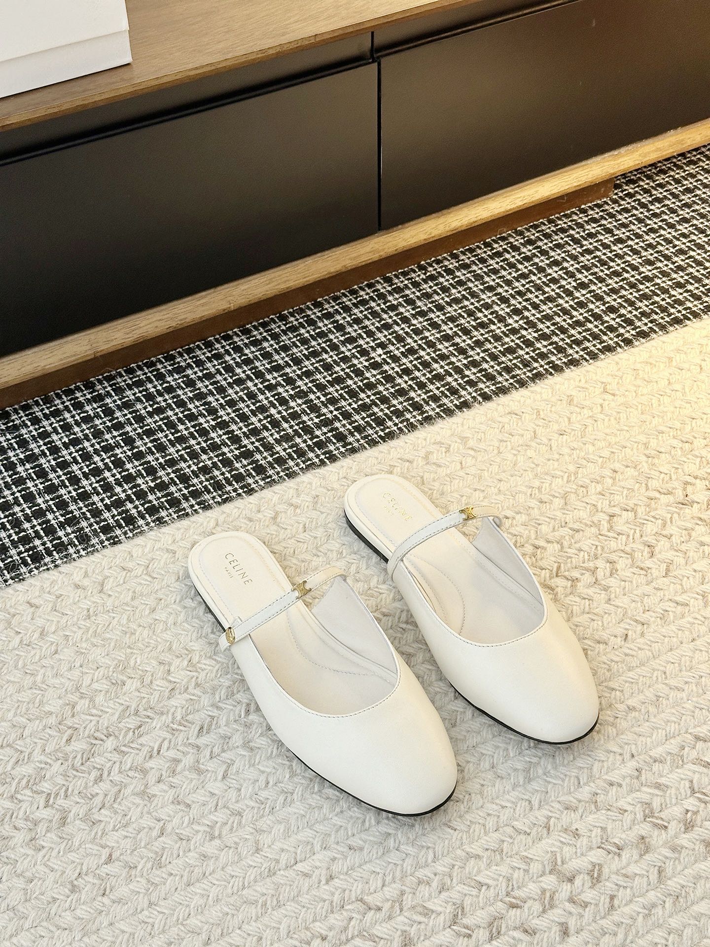 Cheap Celine Shoes in 221504, $75 USD- [IB221504] - Replica Celine Shoes