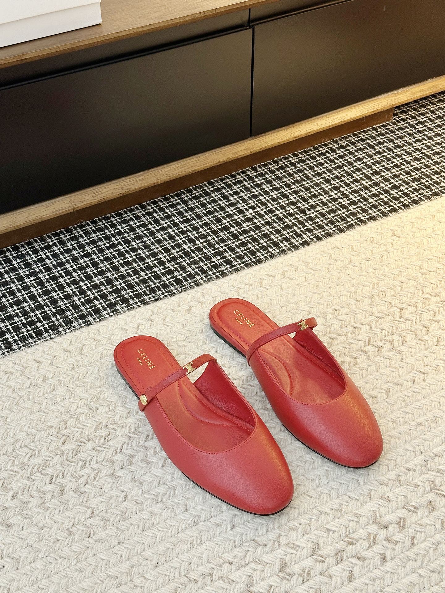 Cheap Celine Shoes in 221505, $75 USD- [IB221505] - Replica Celine Shoes