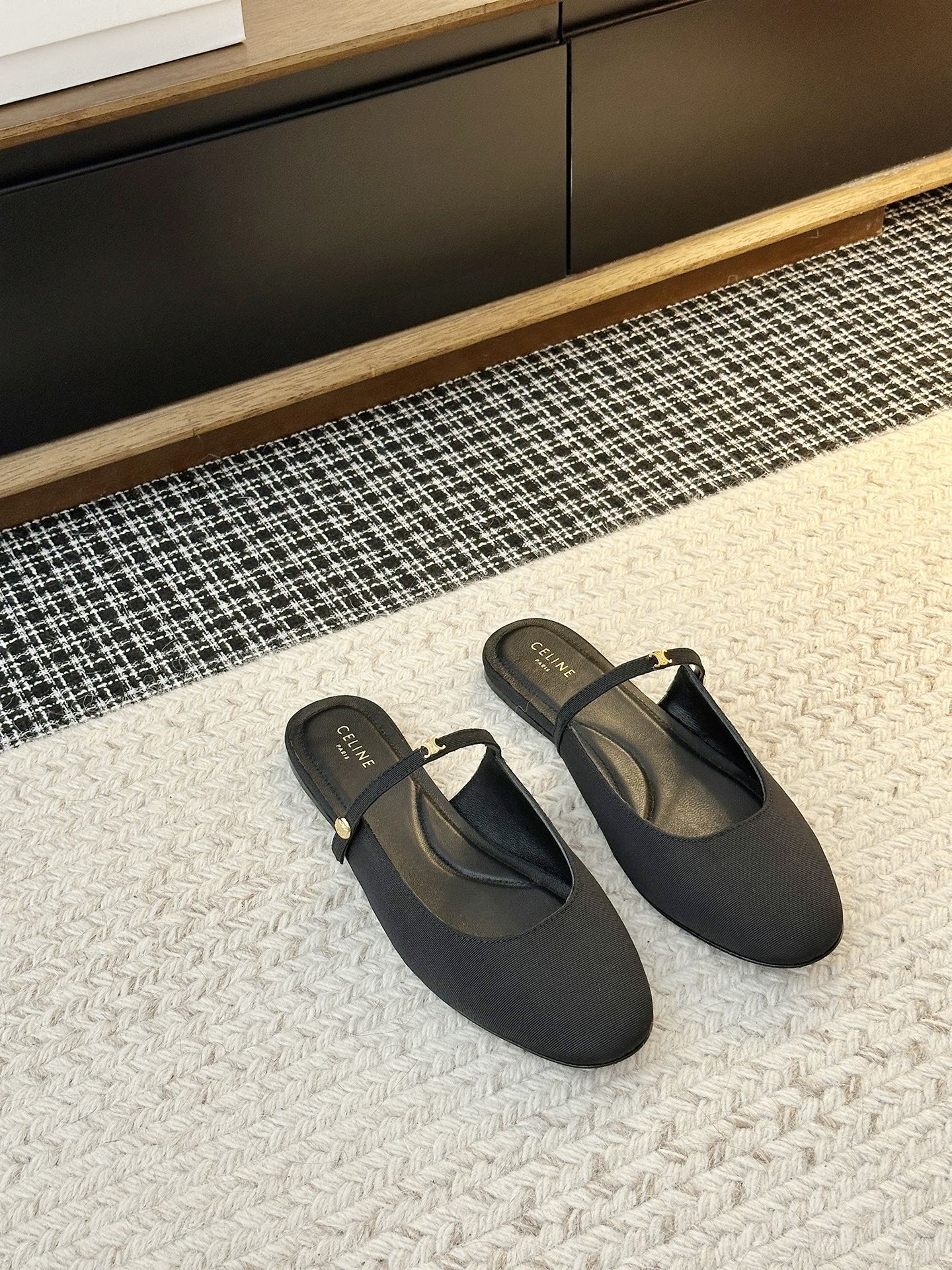 Cheap Celine Shoes in 221507, $75 USD- [IB221507] - Replica Celine Shoes