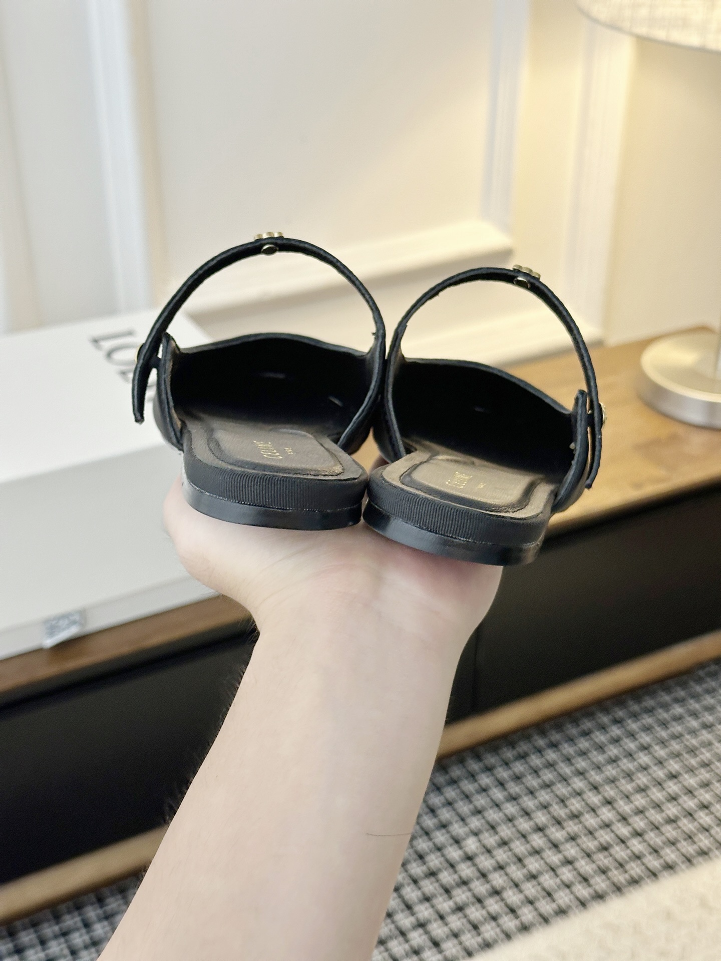 Cheap Celine Shoes in 221507, $75 USD- [IB221507] - Replica Celine Shoes