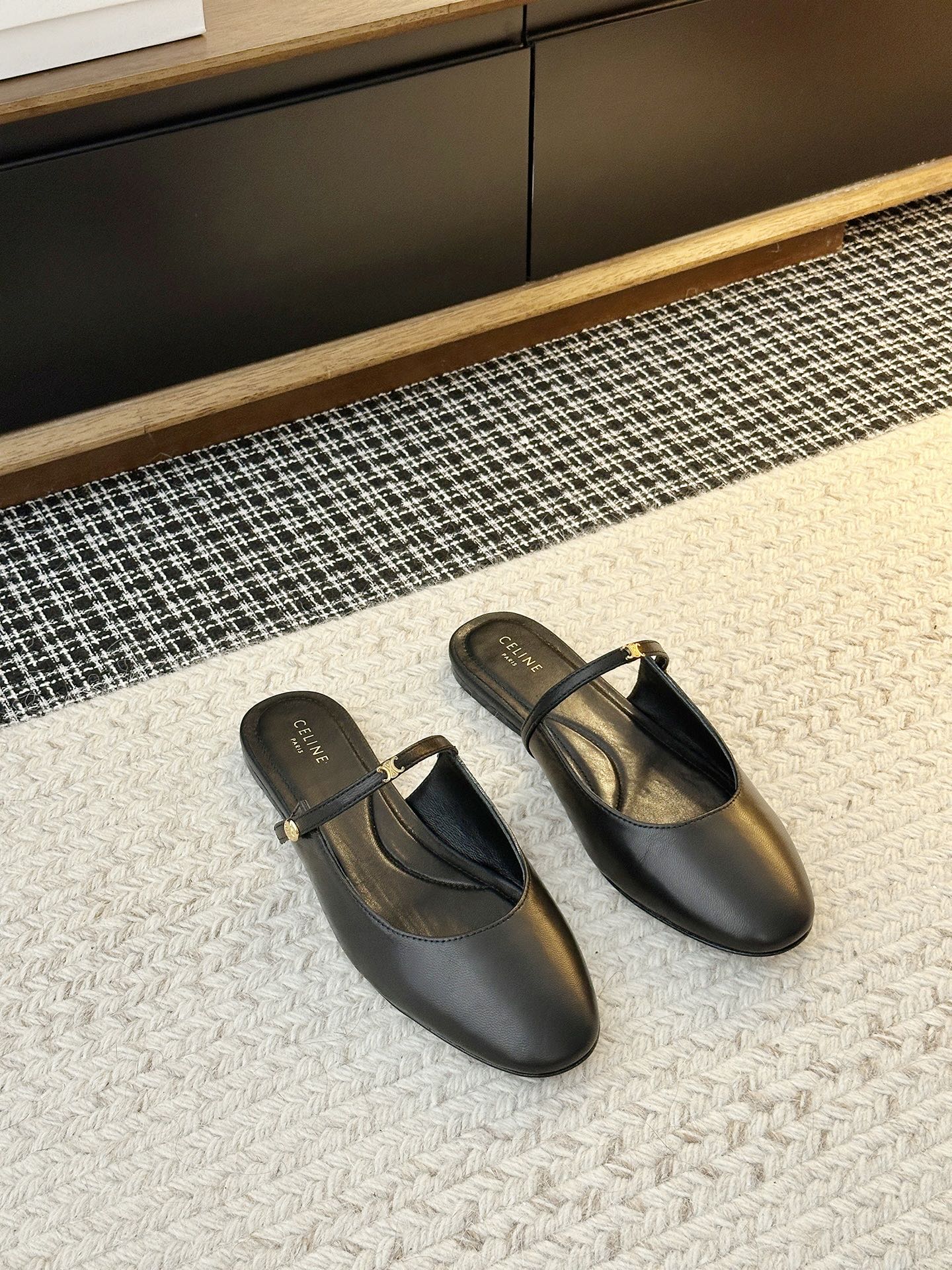 Cheap Celine Shoes in 221508, $75 USD- [IB221508] - Replica Celine Shoes