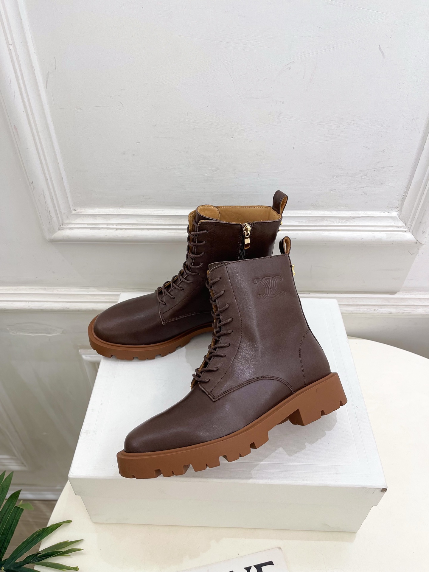 Cheap Celine Shoes in 221509, $115 USD- [IB221509] - Replica Celine Shoes