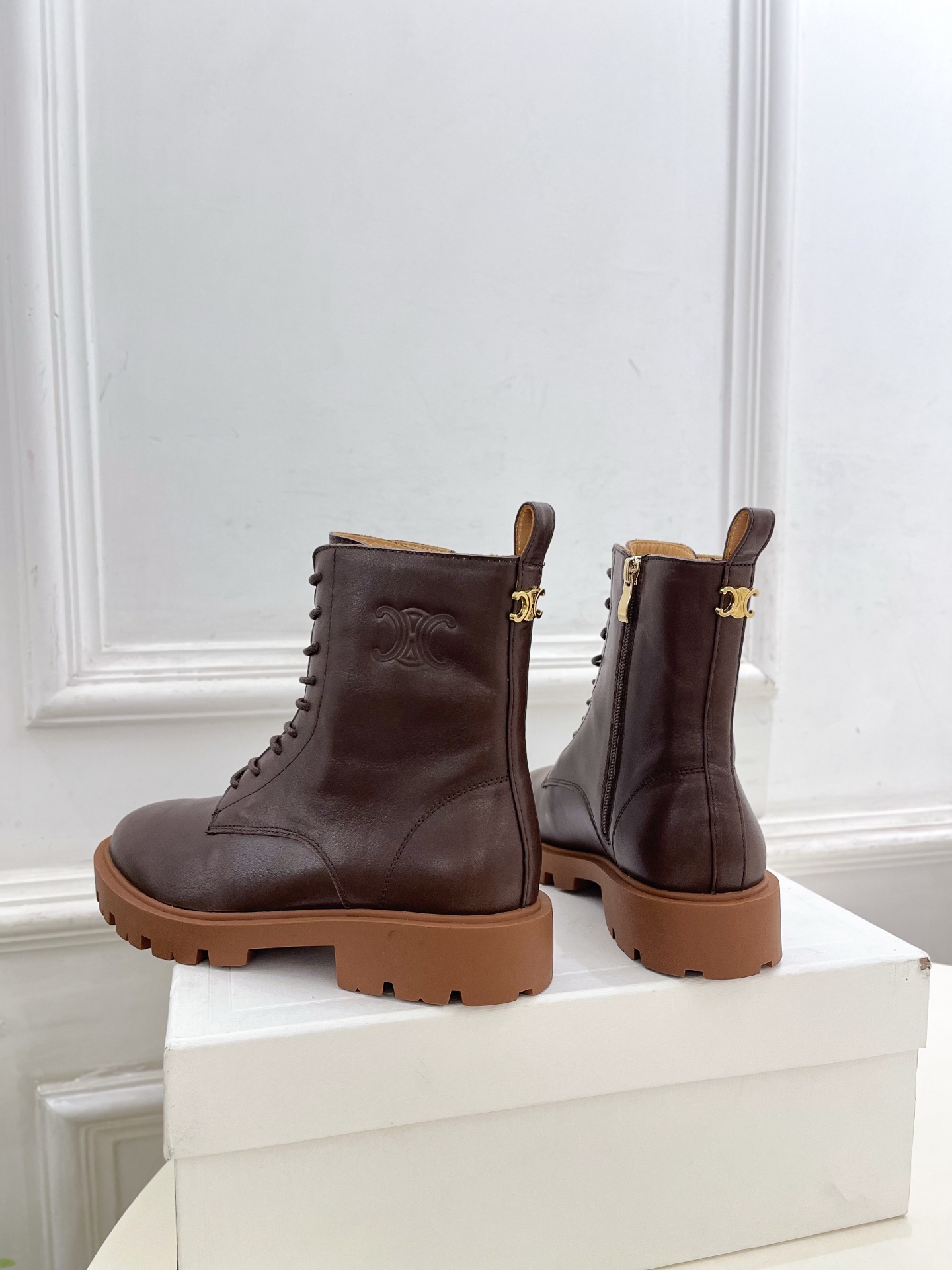 Cheap Celine Shoes in 221509, $115 USD- [IB221509] - Replica Celine Shoes
