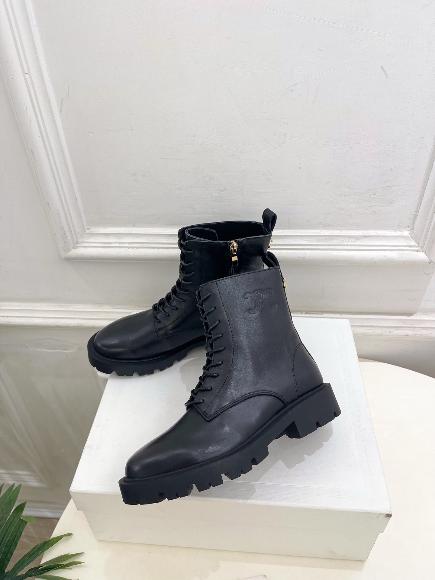 Cheap Celine Shoes in 221510, $115 USD- [IB221510] - Replica Celine Shoes