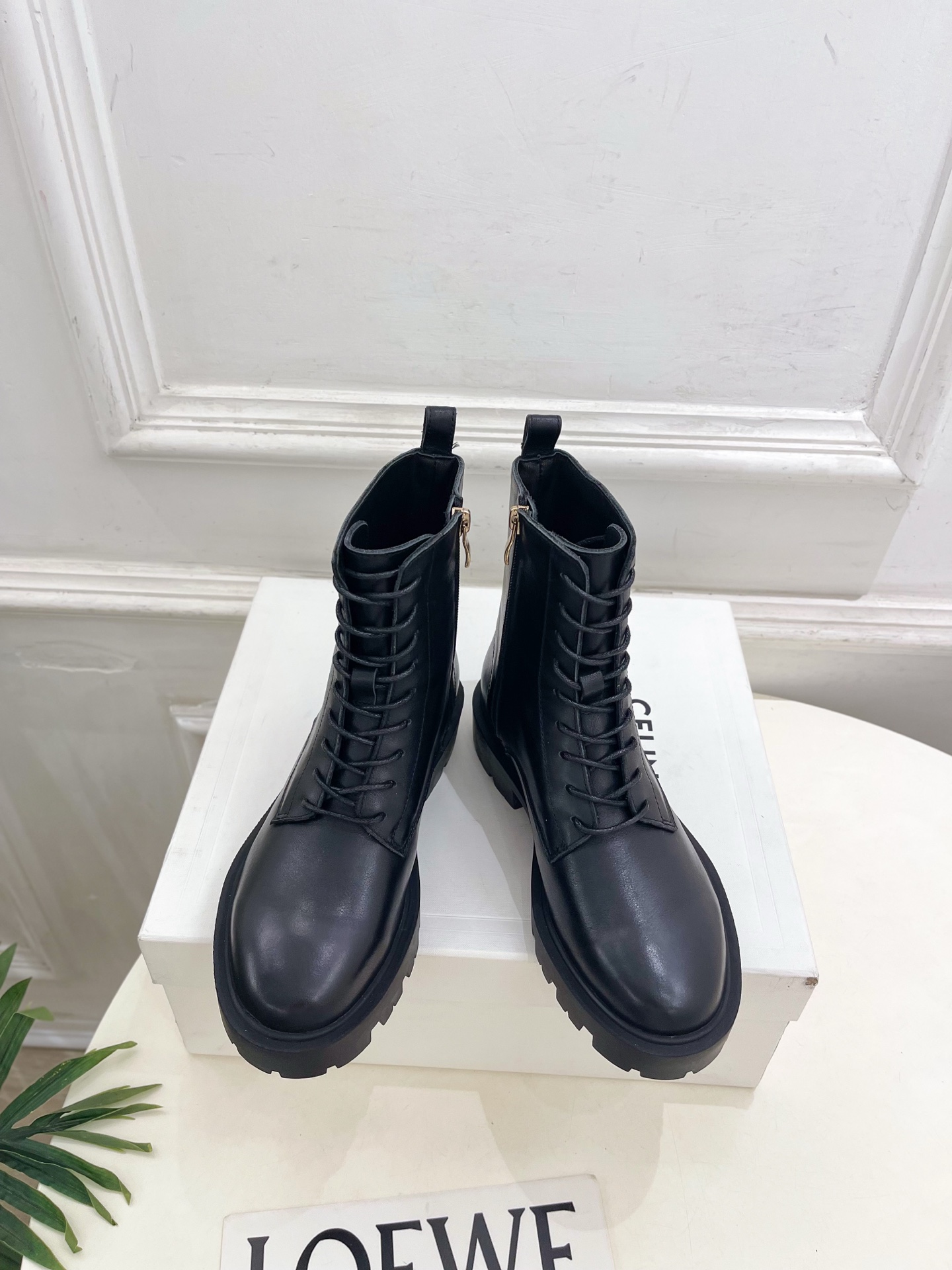 Cheap Celine Shoes in 221510, $115 USD- [IB221510] - Replica Celine Shoes