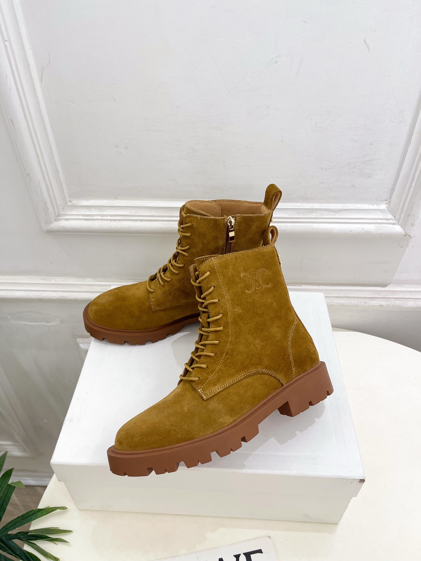 Cheap Celine Shoes in 221511, $115 USD- [IB221511] - Replica Celine Shoes
