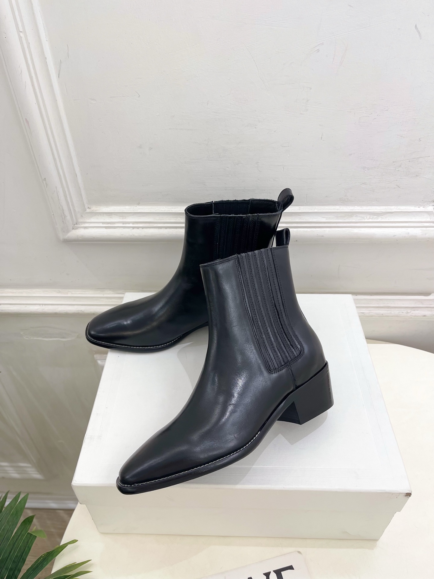 Cheap Celine Shoes in 221514, $120 USD- [IB221514] - Replica Celine Shoes