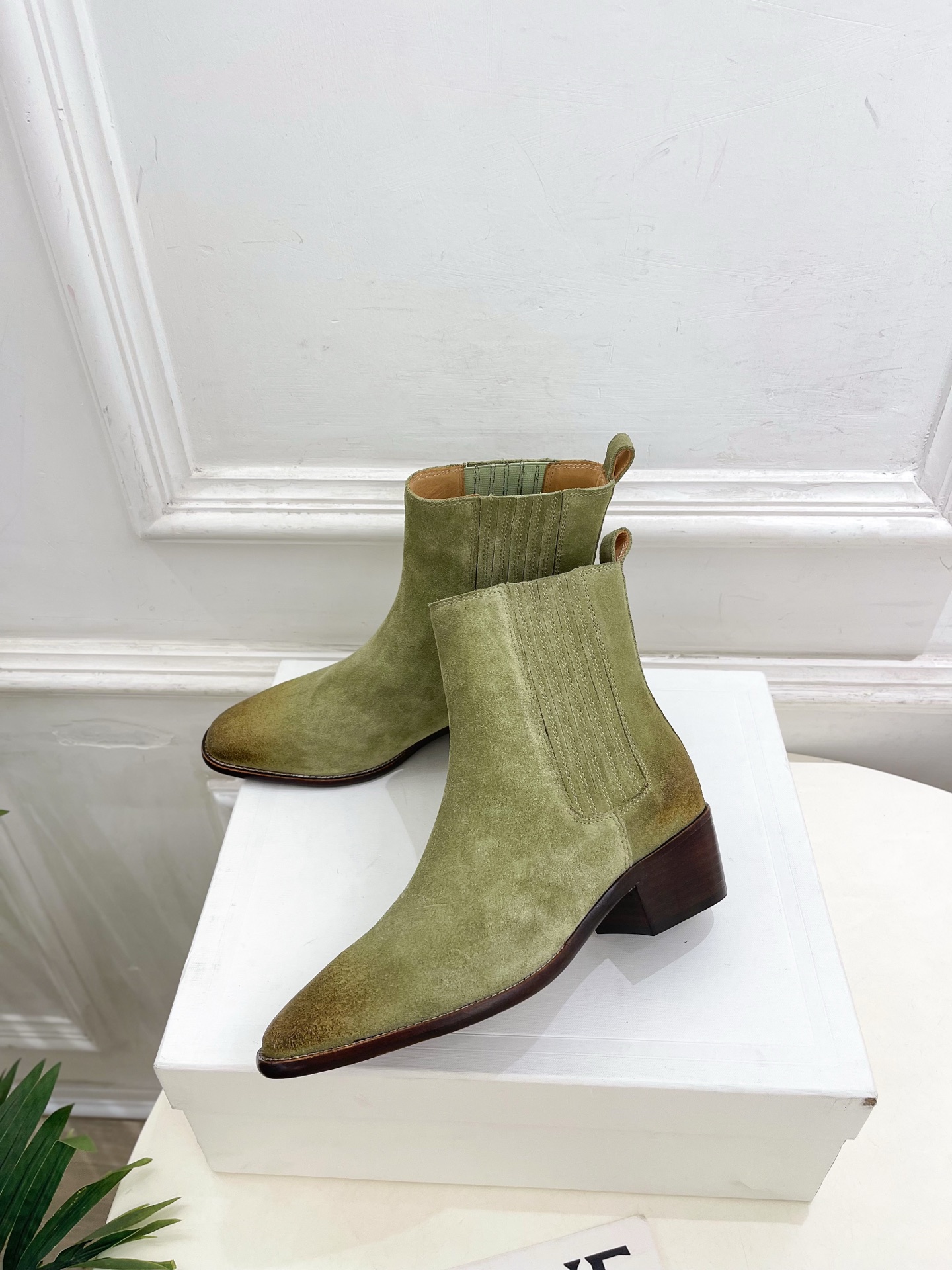 Cheap Celine Shoes in 221515, $120 USD- [IB221515] - Replica Celine Shoes