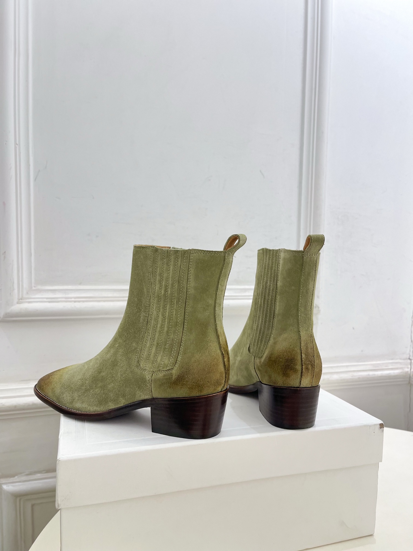 Cheap Celine Shoes in 221515, $120 USD- [IB221515] - Replica Celine Shoes