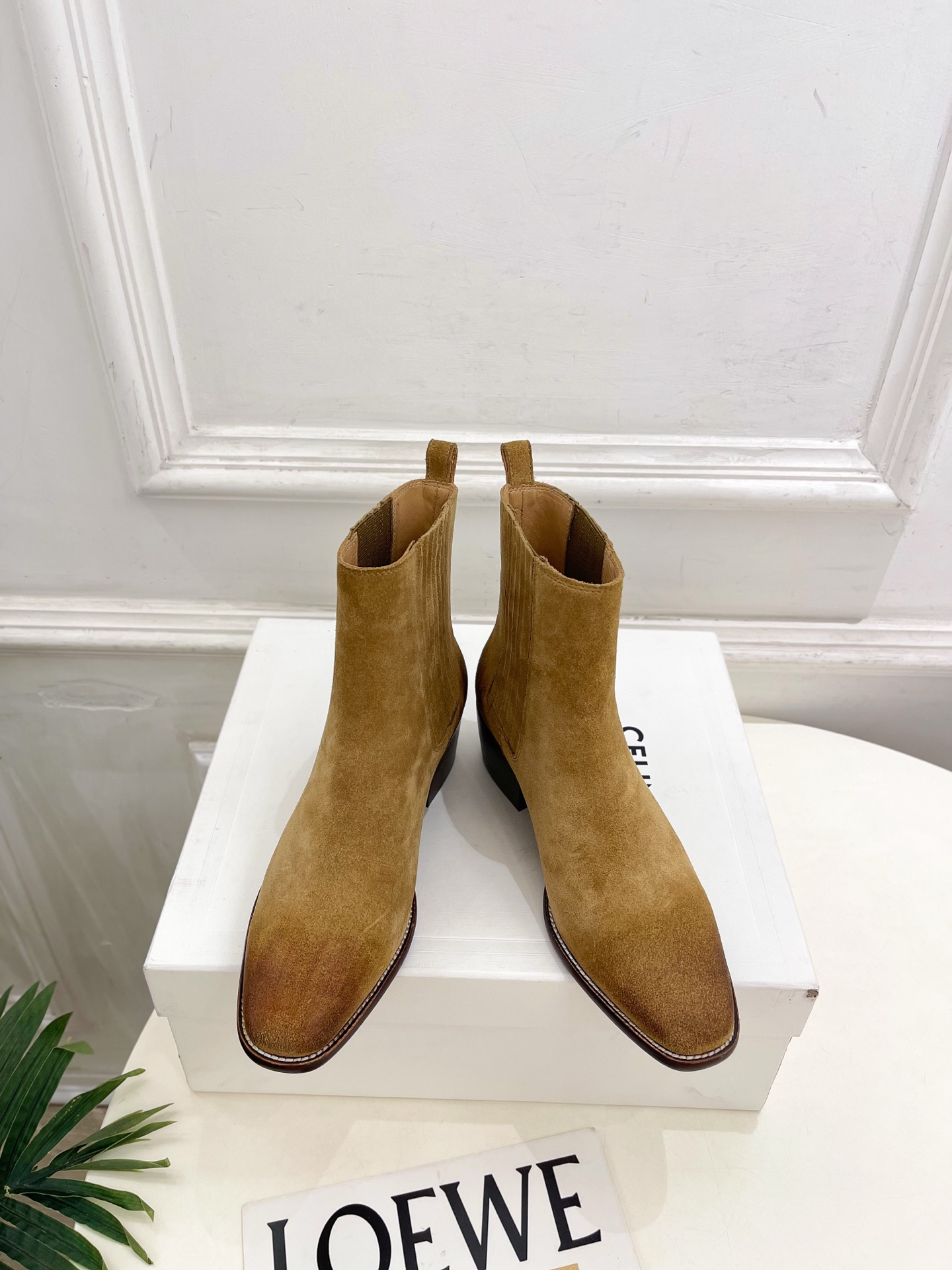 Cheap Celine Shoes in 221516, $120 USD- [IB221516] - Replica Celine Shoes