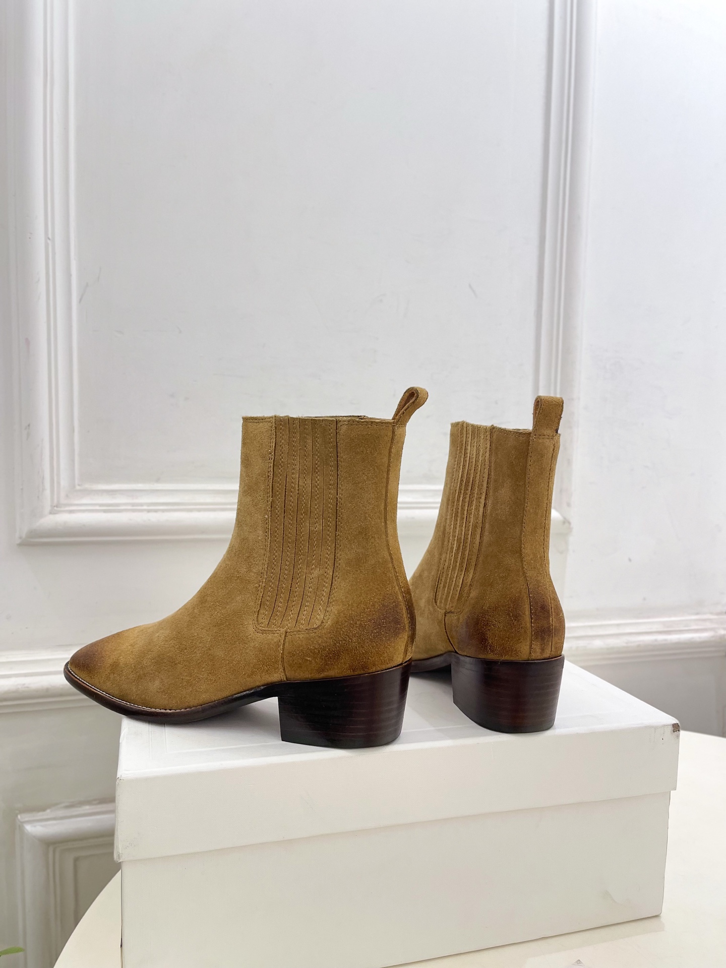 Cheap Celine Shoes in 221516, $120 USD- [IB221516] - Replica Celine Shoes